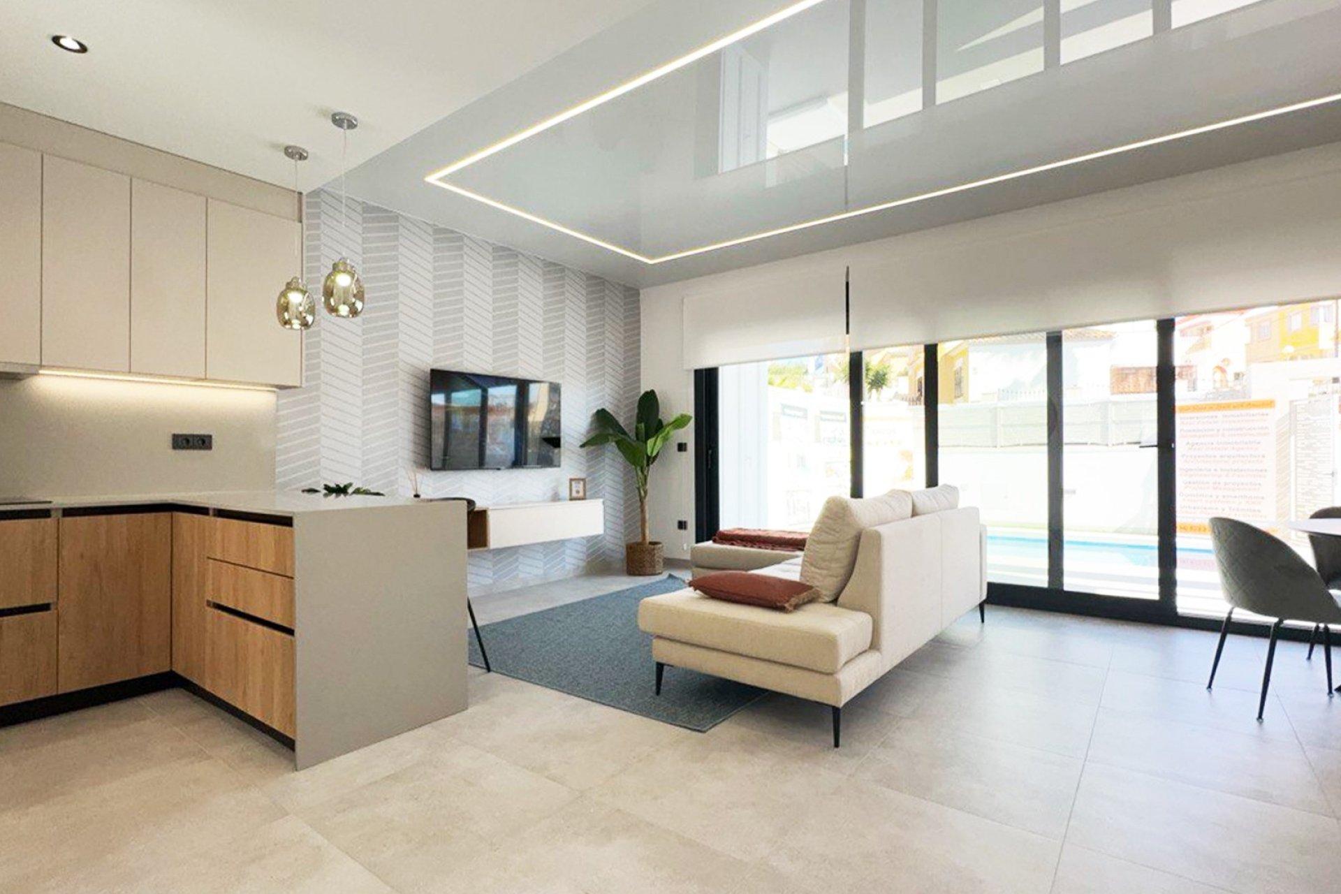 Obra nueva - Villa -
San Miguel de Salinas