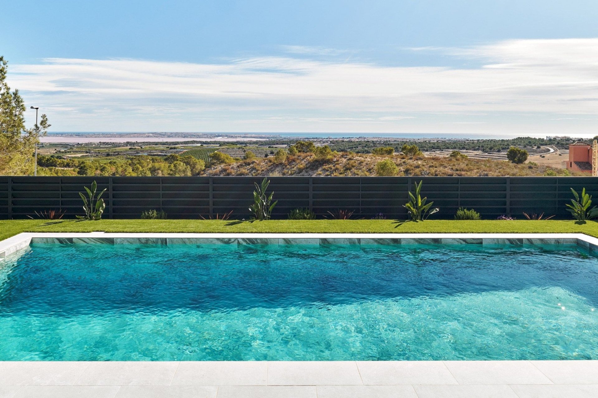 Obra nueva - Villa -
San Miguel de Salinas