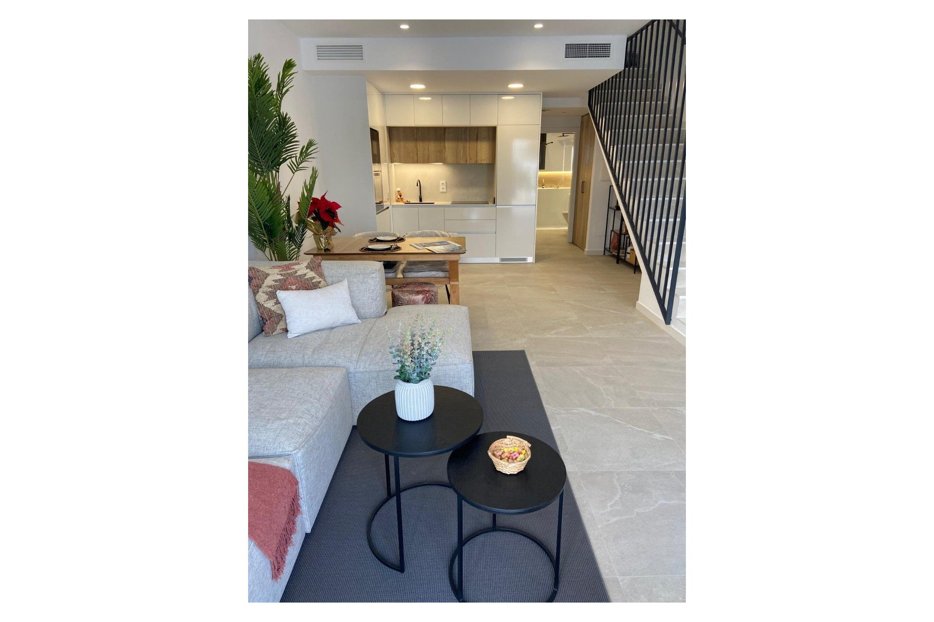 Obra nueva - Villa -
San Pedro del Pinatar - San Pedro del Pinatar pueblo