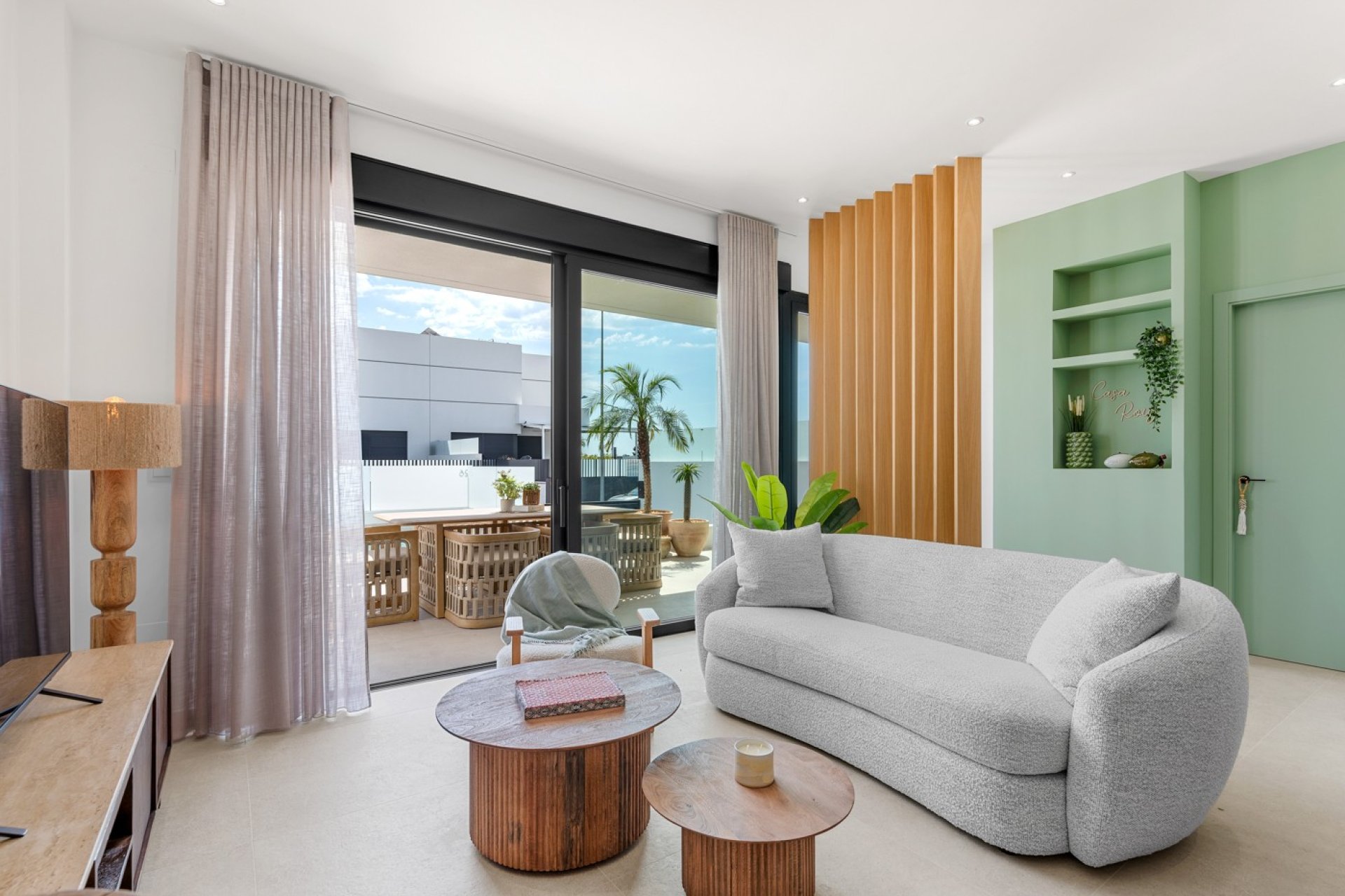 Obra nueva - Villa / Semi pareado -
Dolores