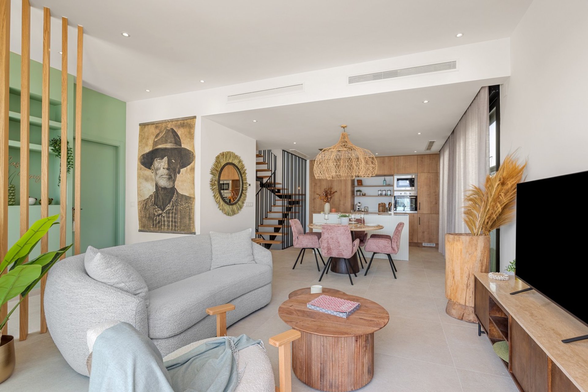 Obra nueva - Villa / Semi pareado -
Dolores