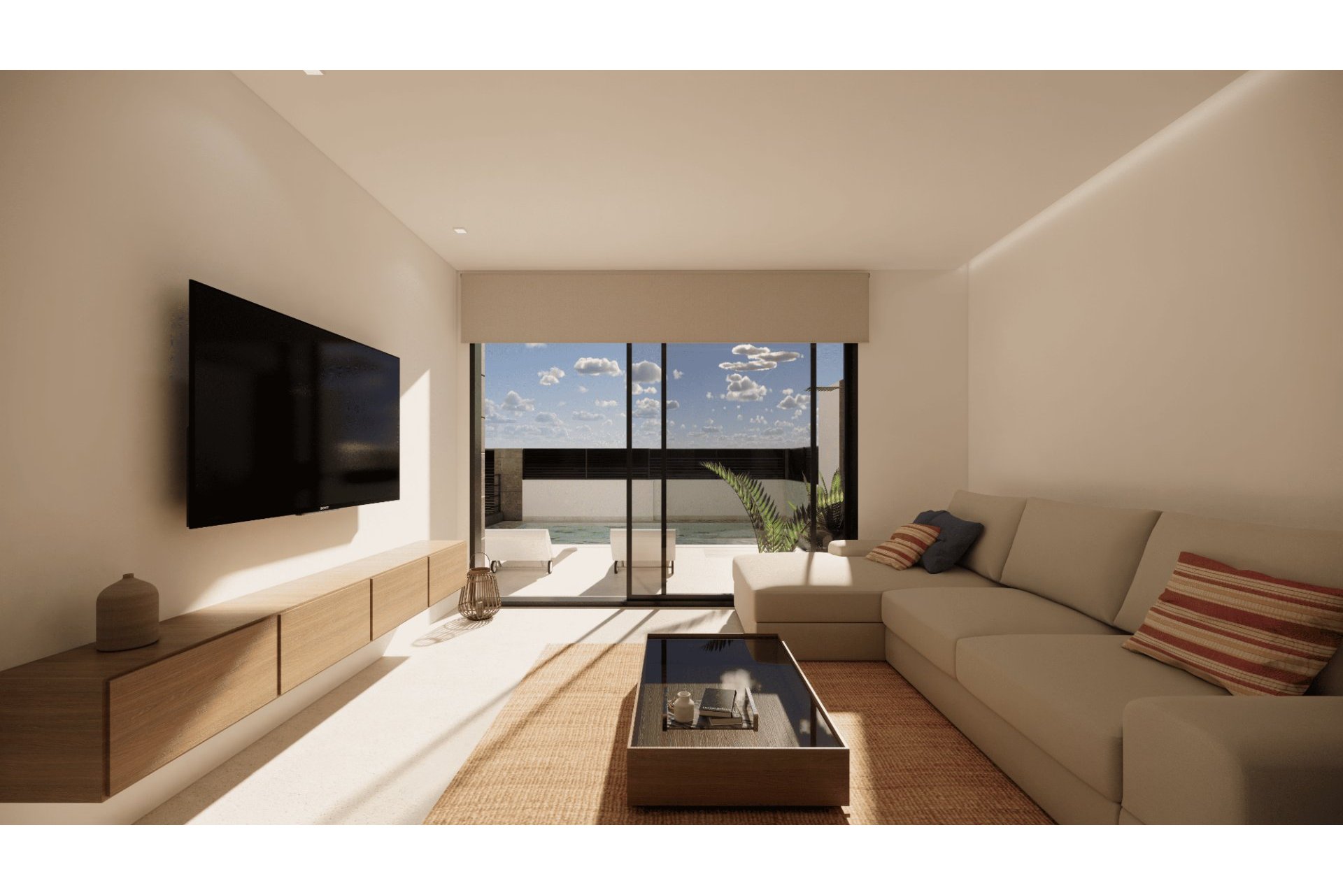 Obra nueva - Villa / Semi pareado -
Dolores