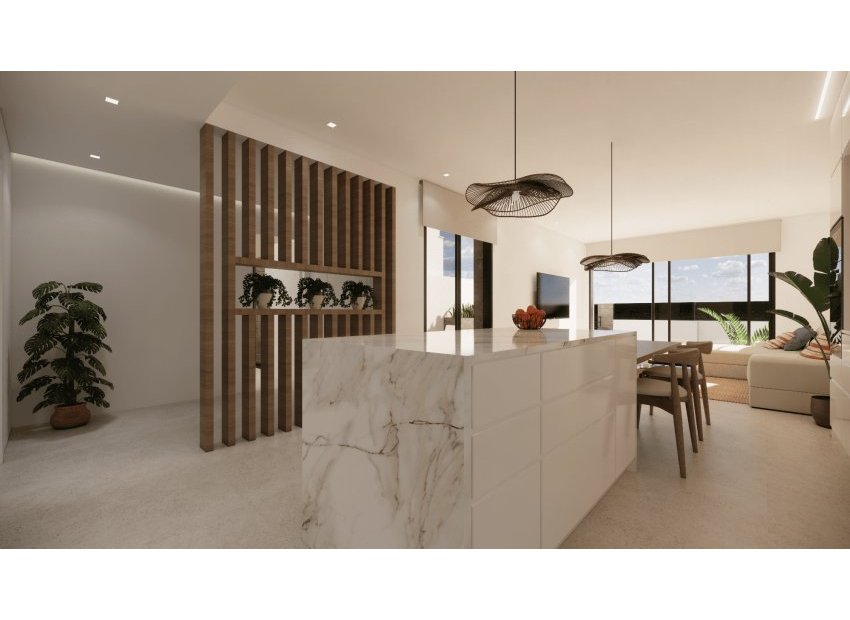 Obra nueva - Villa / Semi pareado -
Dolores