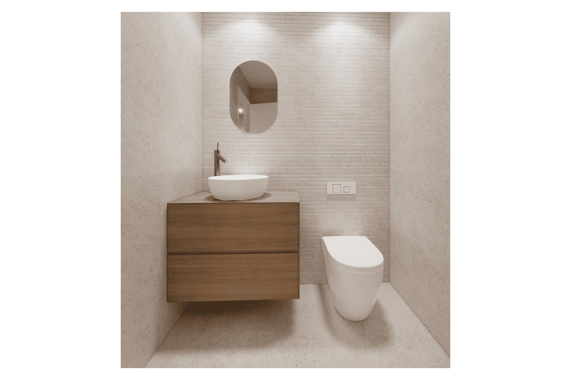 Obra nueva - Villa / Semi pareado -
Dolores