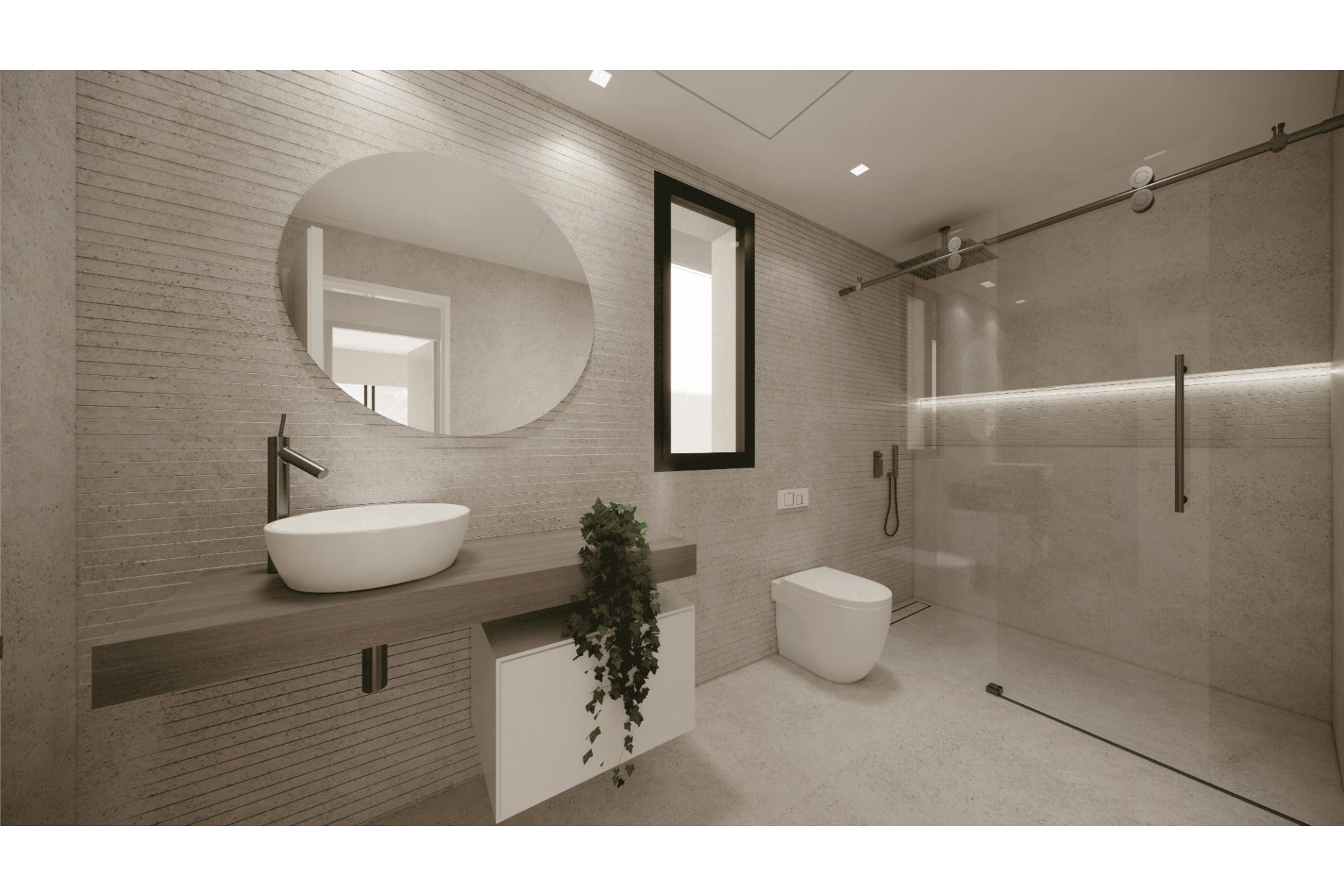 Obra nueva - Villa / Semi pareado -
Dolores