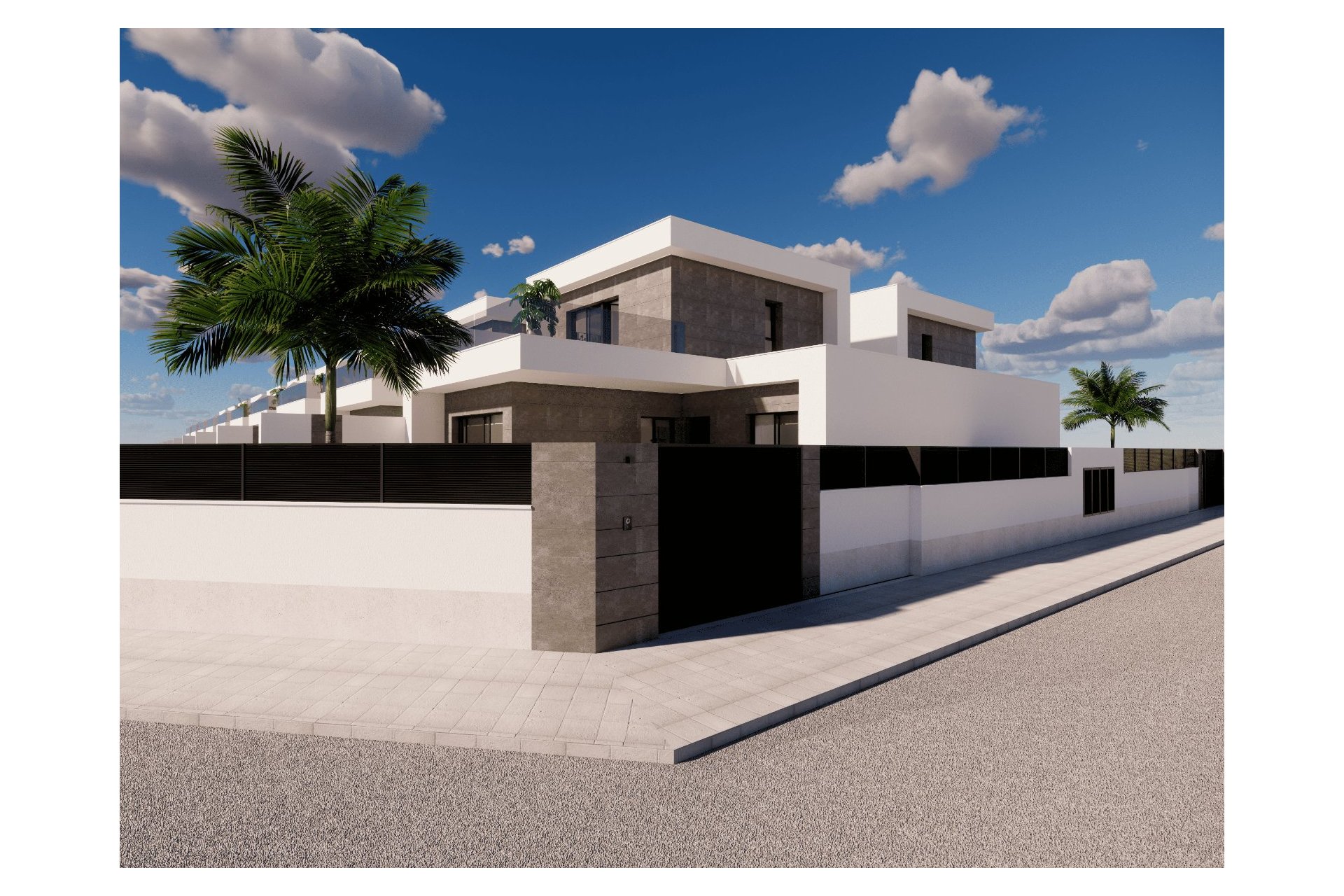 Obra nueva - Villa / Semi pareado -
Dolores