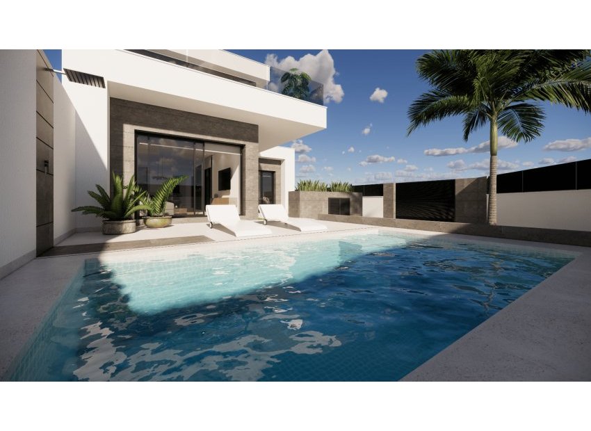 Obra nueva - Villa / Semi pareado -
Dolores