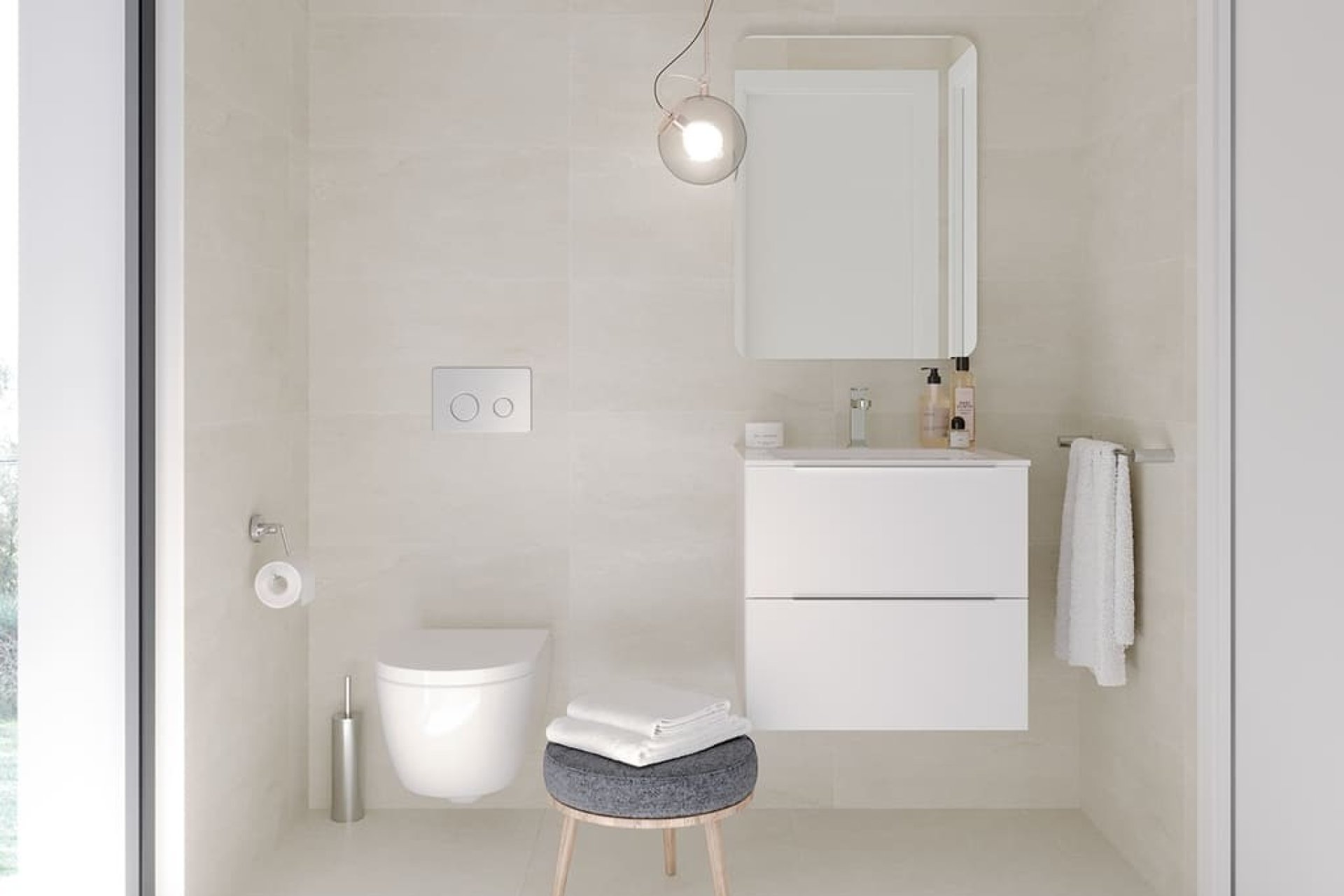 Obra nueva - Villa / Semi pareado -
Gran Alacant - Monte y Mar