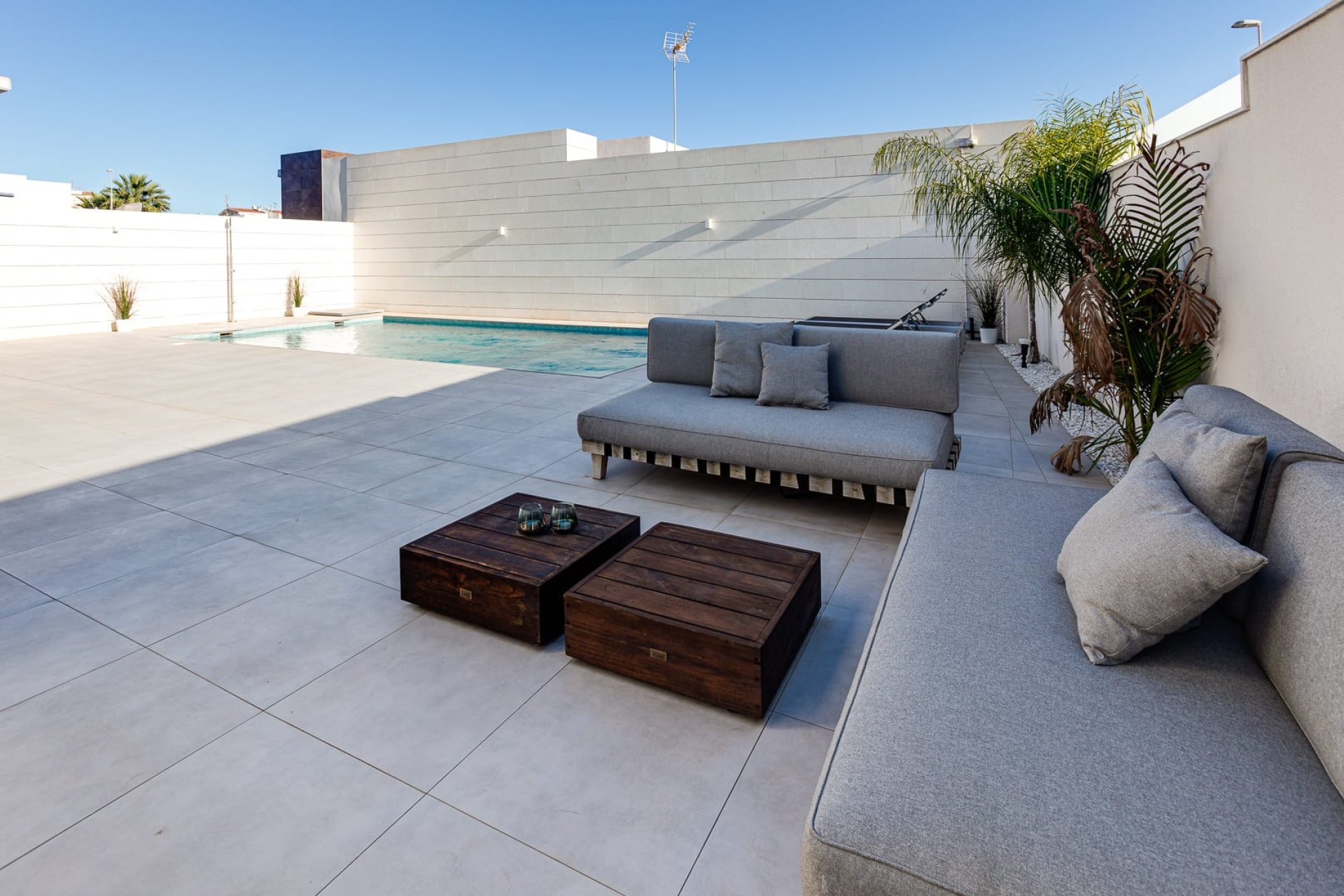 Obra nueva - Villa / Semi pareado -
Pilar de la Horadada - Lo Romero Golf