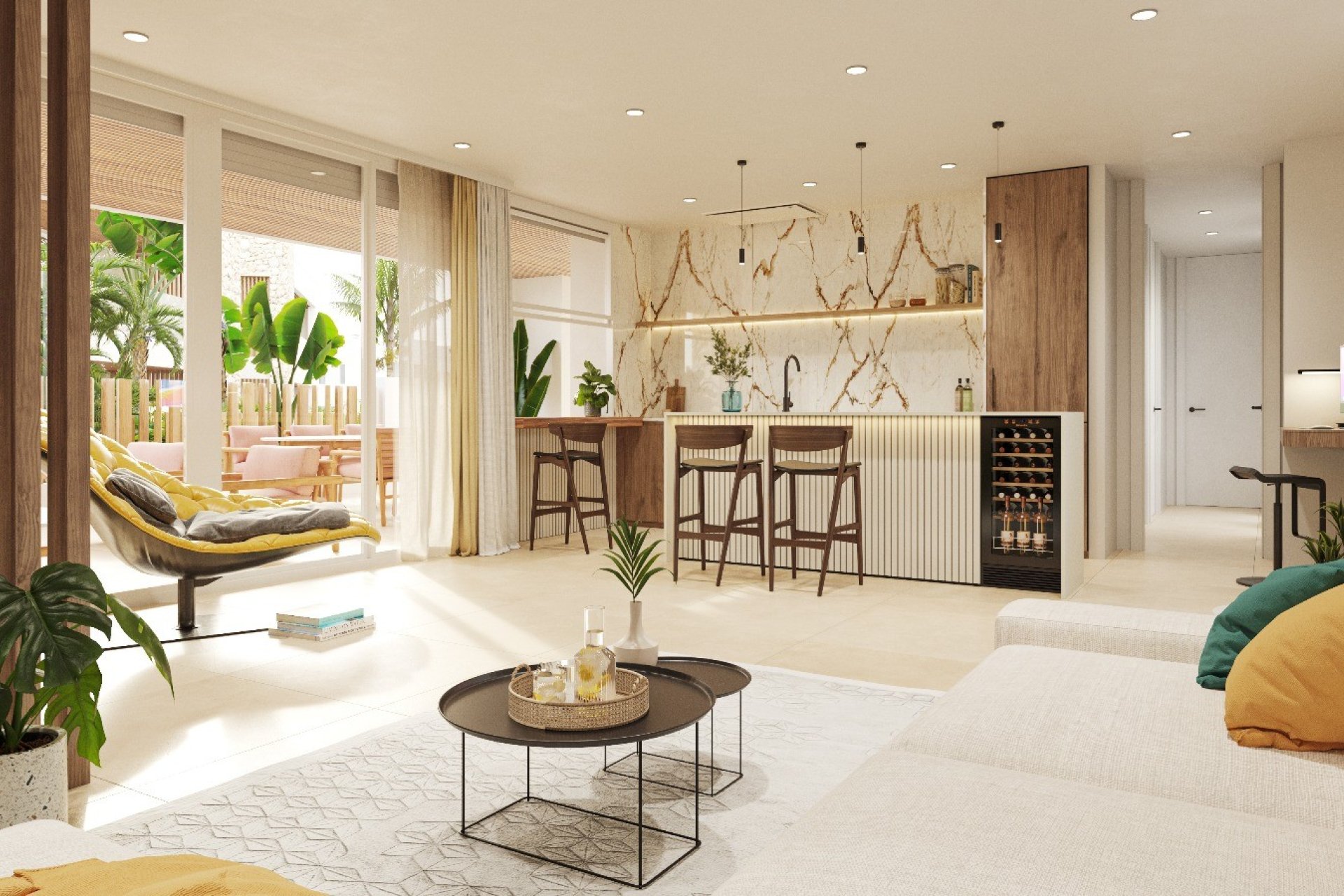 Obra nueva - Villa / Semi pareado -
Pulpí - San Juan de los Terreros