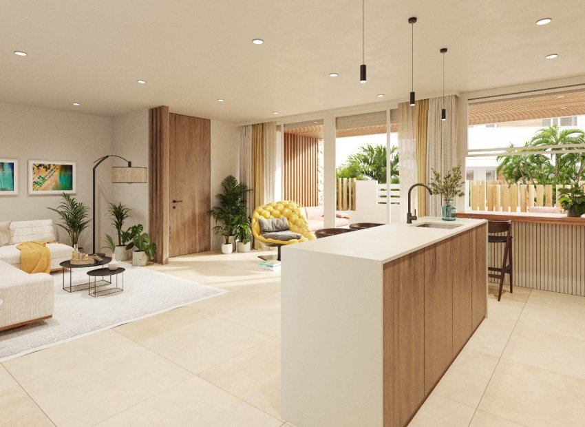 Obra nueva - Villa / Semi pareado -
Pulpí - San Juan de los Terreros