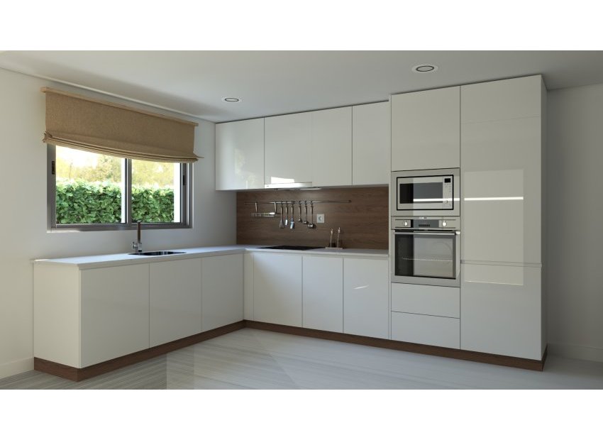 Obra nueva - Villa / Semi pareado -
San Javier - San Javier playa