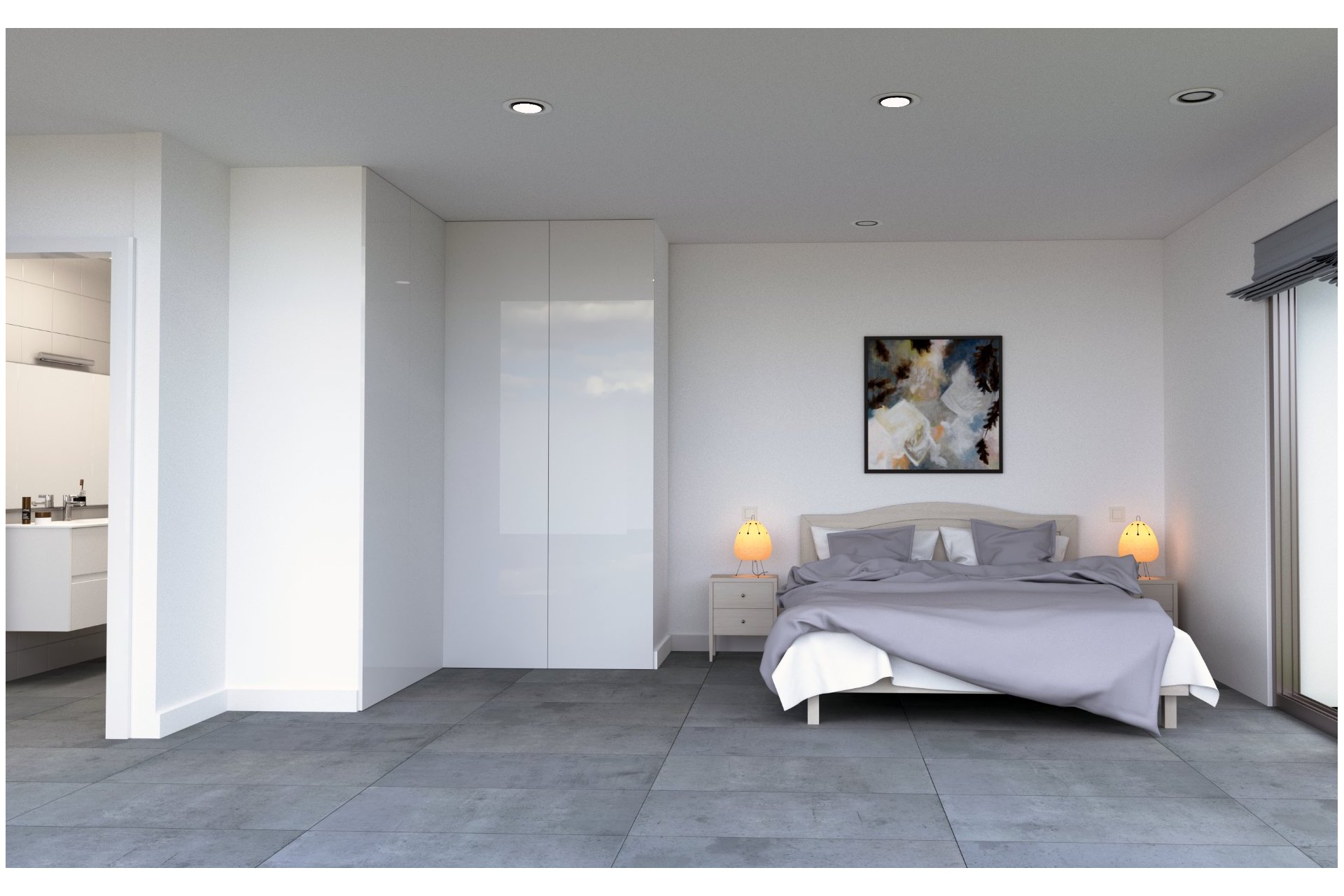 Obra nueva - Villa / Semi pareado -
San Javier - San Javier playa