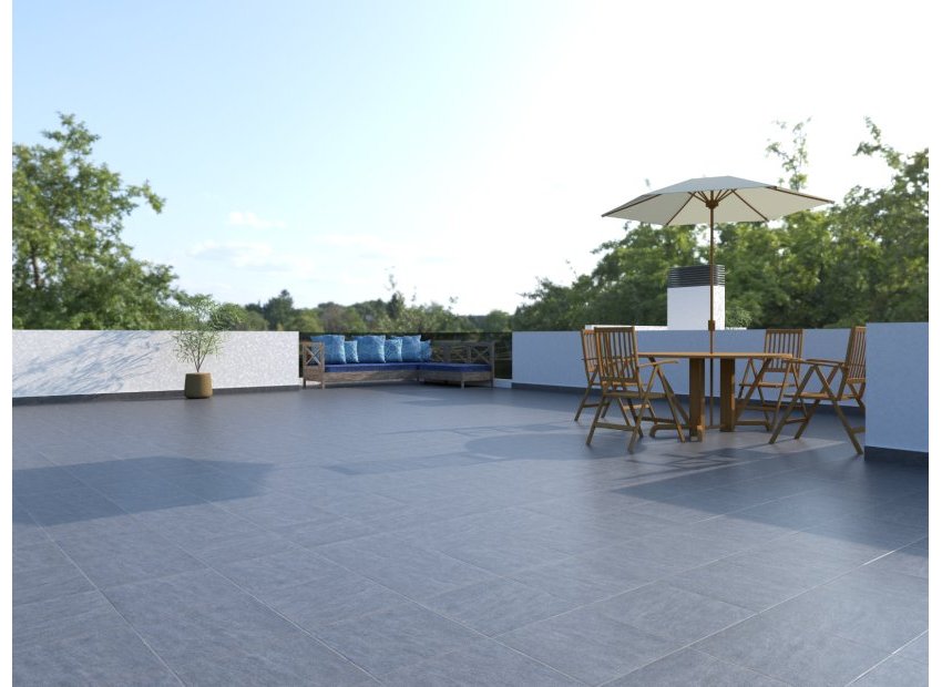 Obra nueva - Villa / Semi pareado -
San Javier - San Javier playa