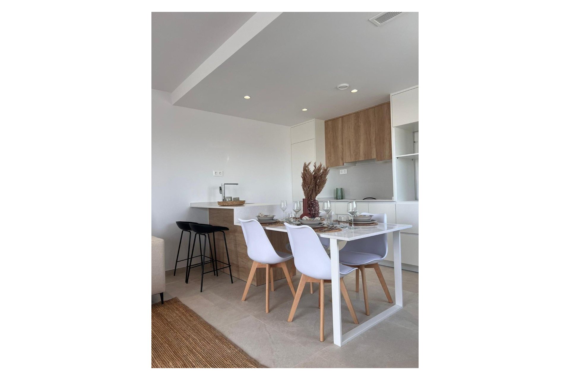 Obra nueva - Villa / Semi pareado -
San Javier - Santiago de la Ribera