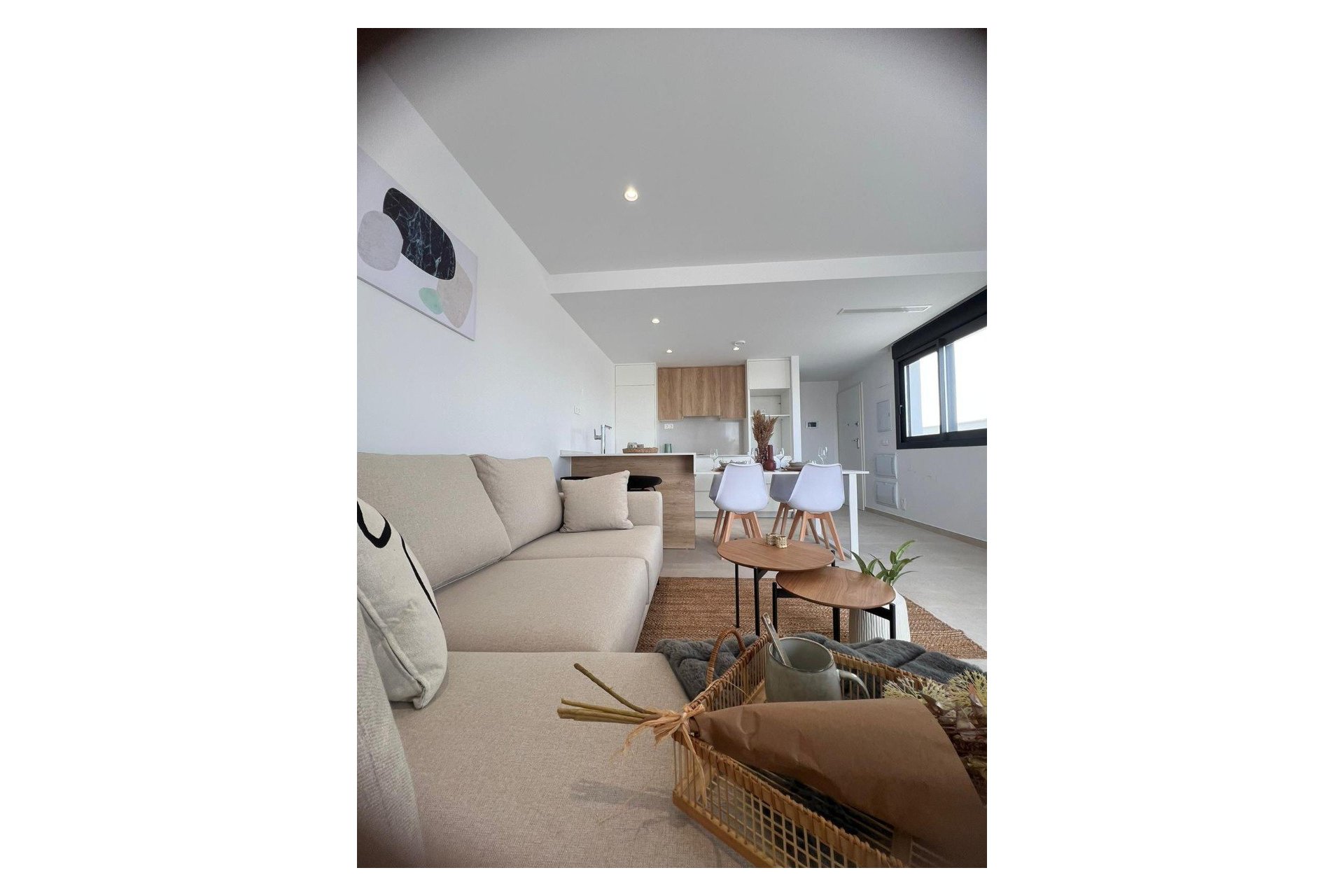 Obra nueva - Villa / Semi pareado -
San Javier - Santiago de la Ribera