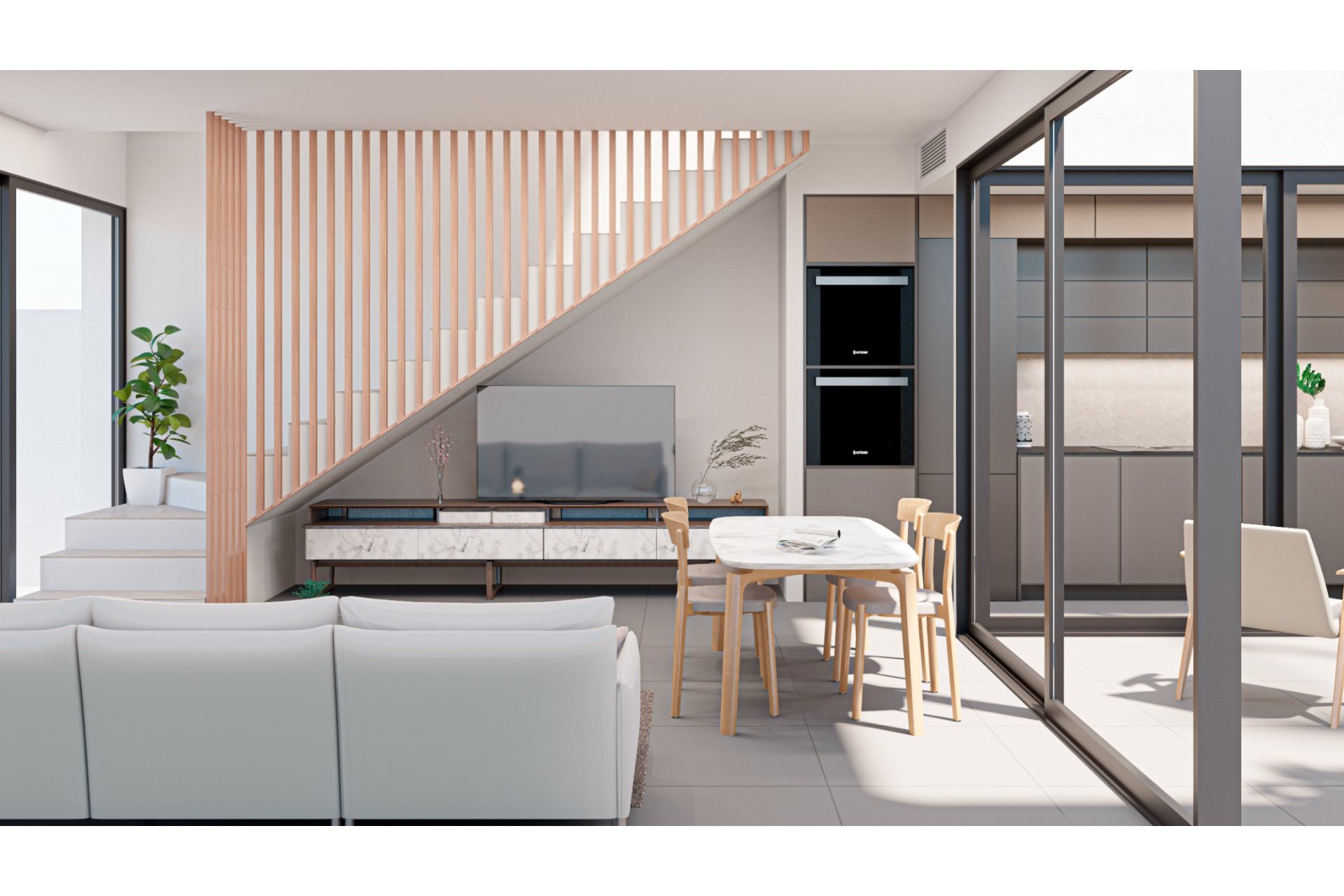 Obra nueva - Villa / Semi pareado -
San Pedro del Pinatar - San Pedro del Pinatar pueblo