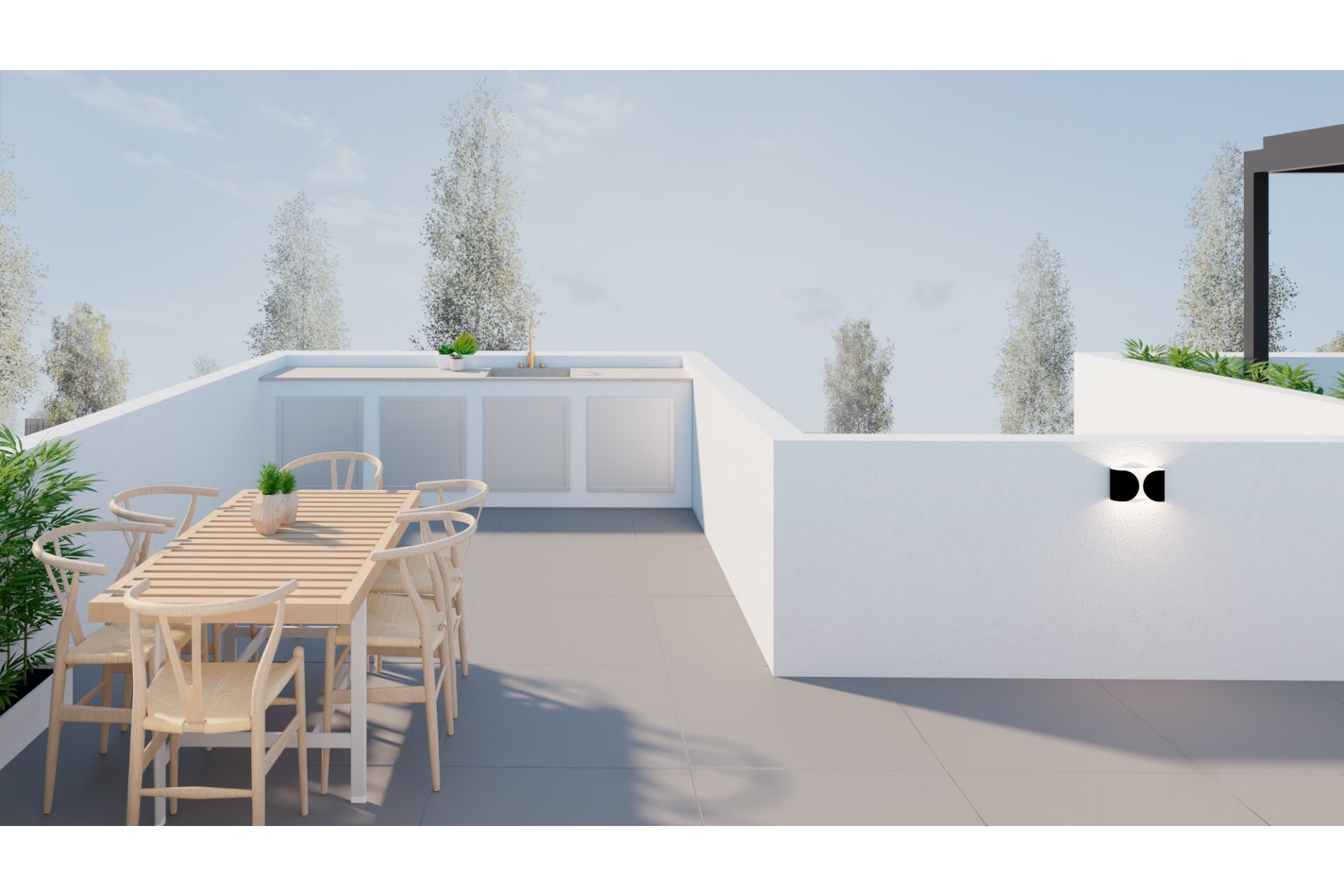 Obra nueva - Villa / Semi pareado -
San Pedro del Pinatar - San Pedro del Pinatar pueblo