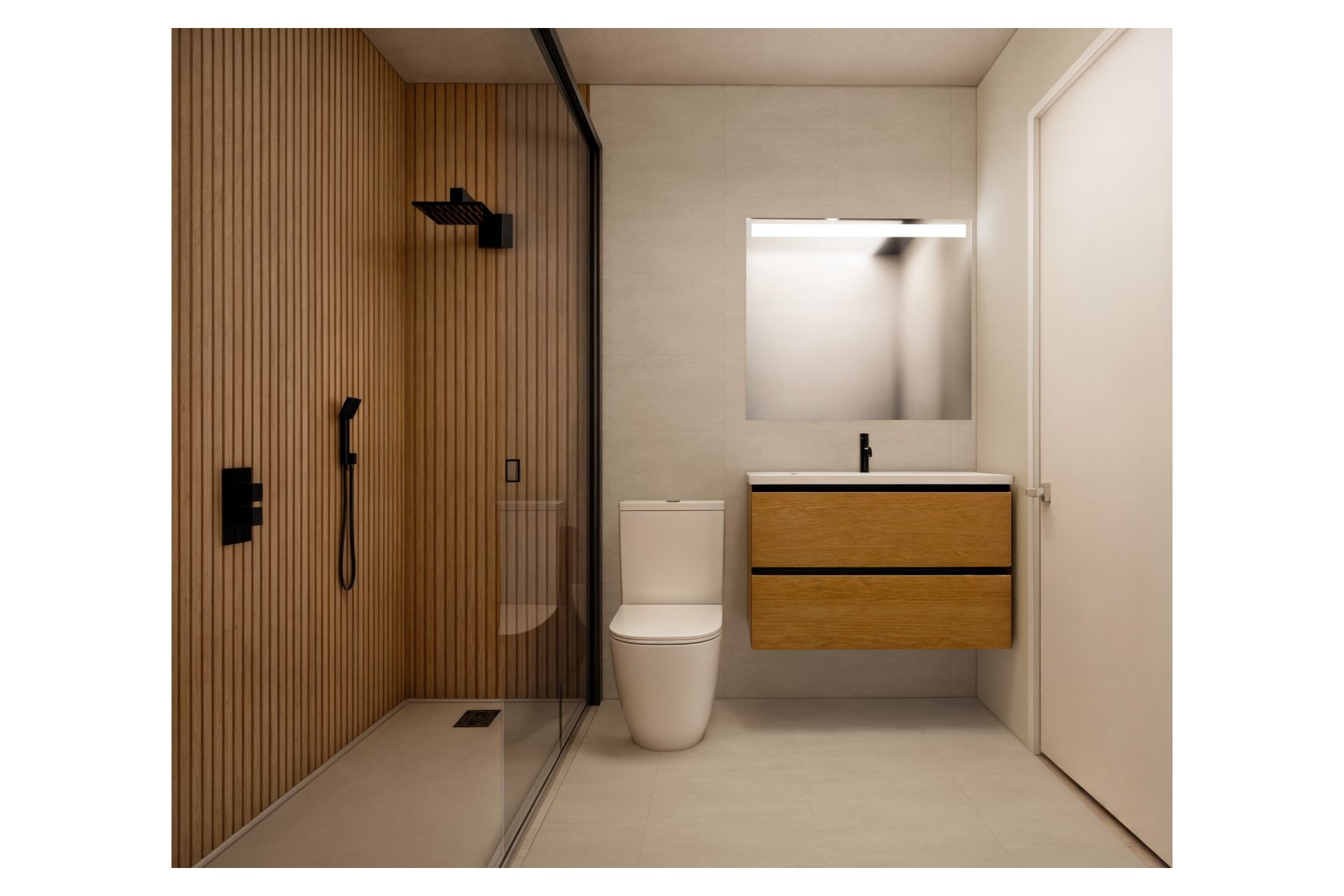 Obra nueva - Villa / Semi pareado -
Torre Pacheco