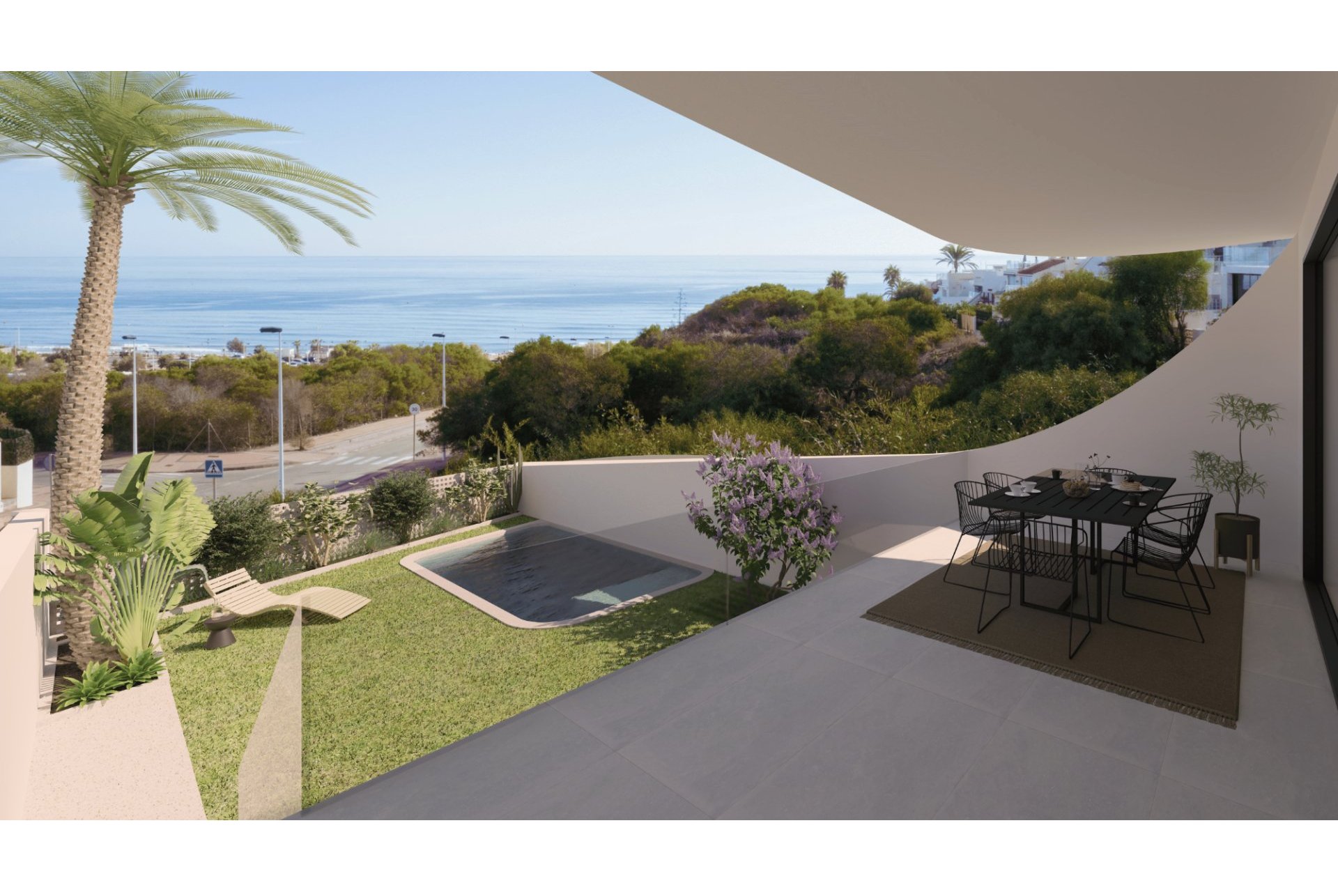 Obra nueva - Villa / Semi pareado -
Torrevieja - Torrelamata - La Mata