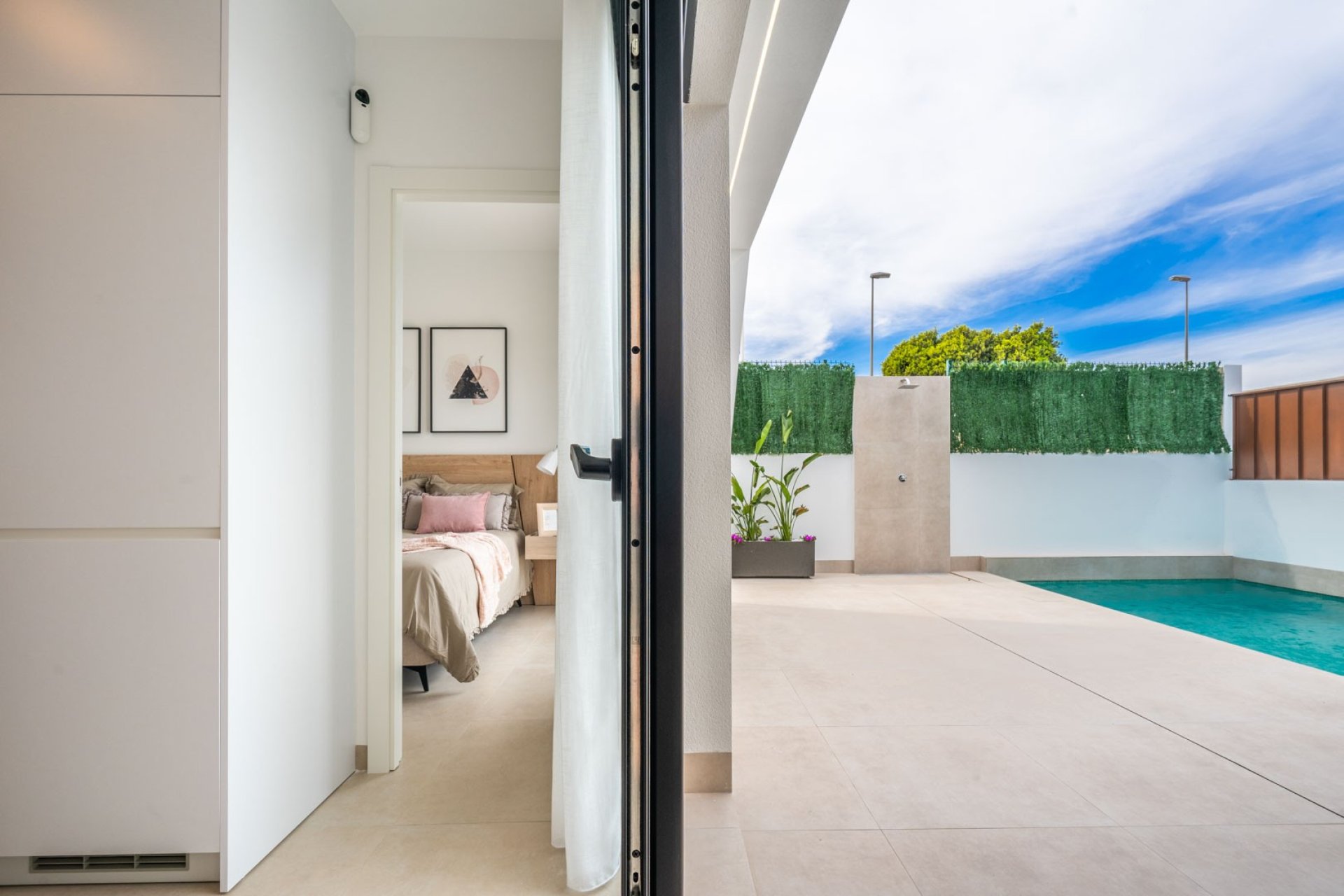 Obra nueva - Villa -
Torre Pacheco - Roldan