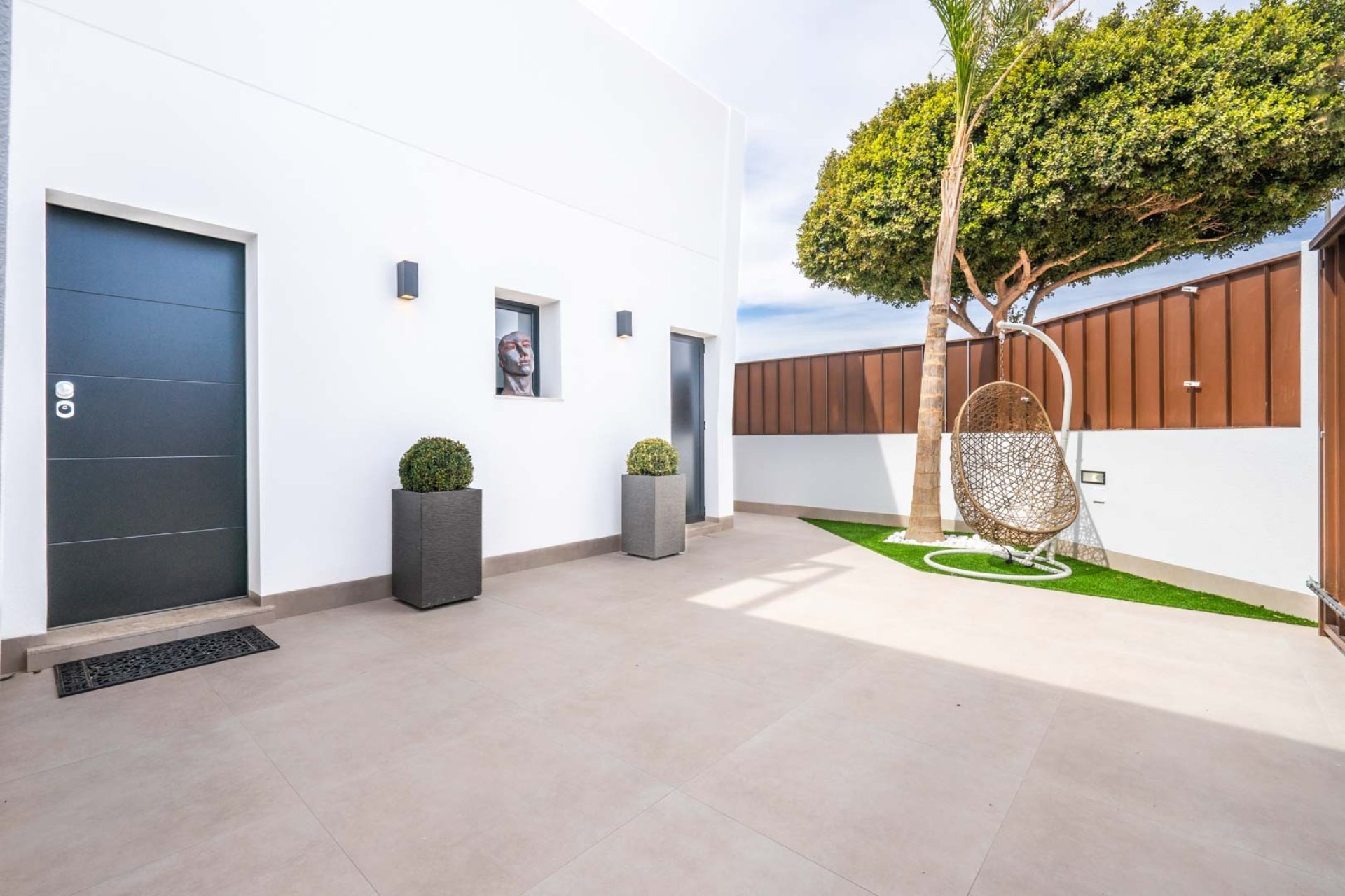 Obra nueva - Villa -
Torre Pacheco - Roldan