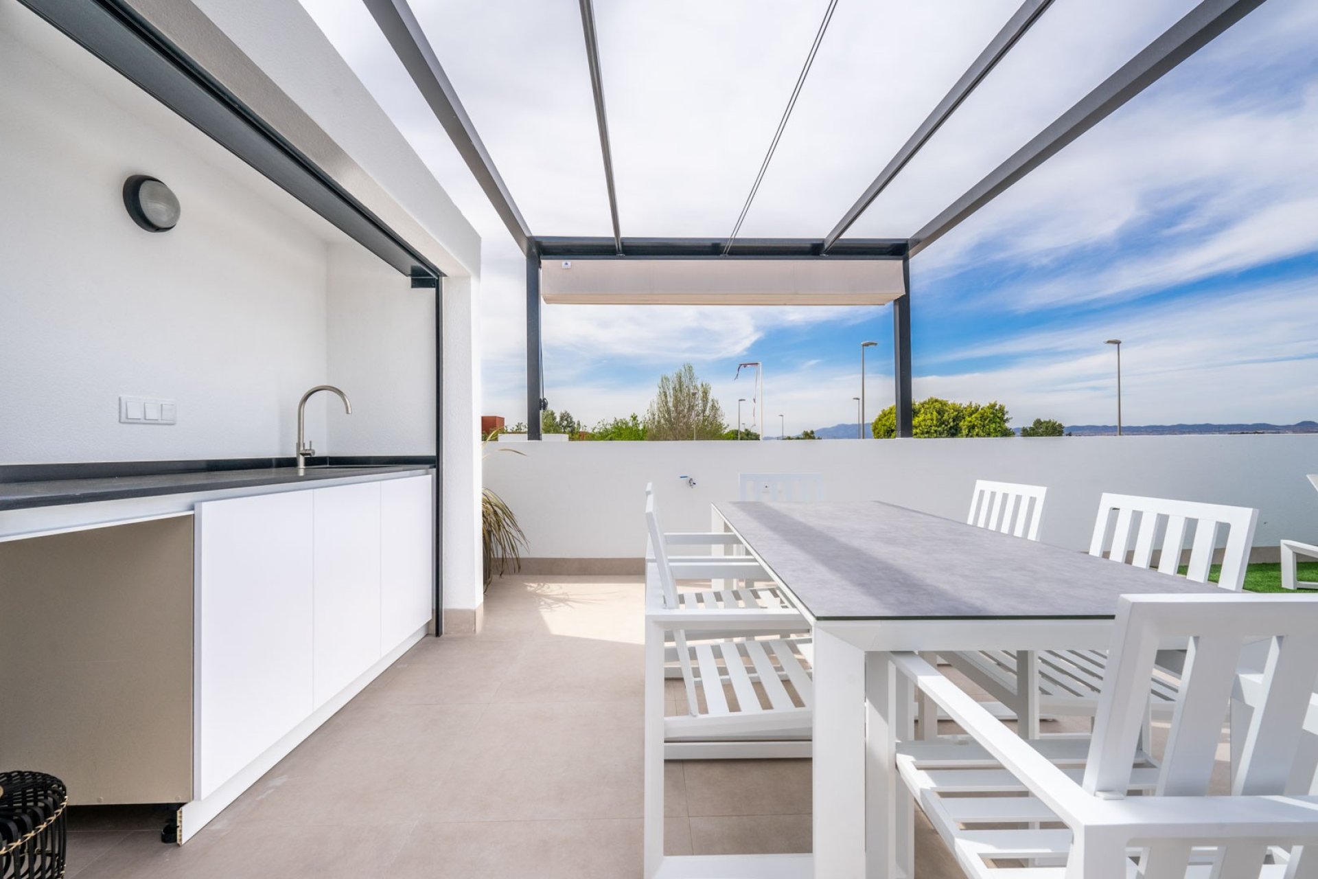 Obra nueva - Villa -
Torre Pacheco - Roldan