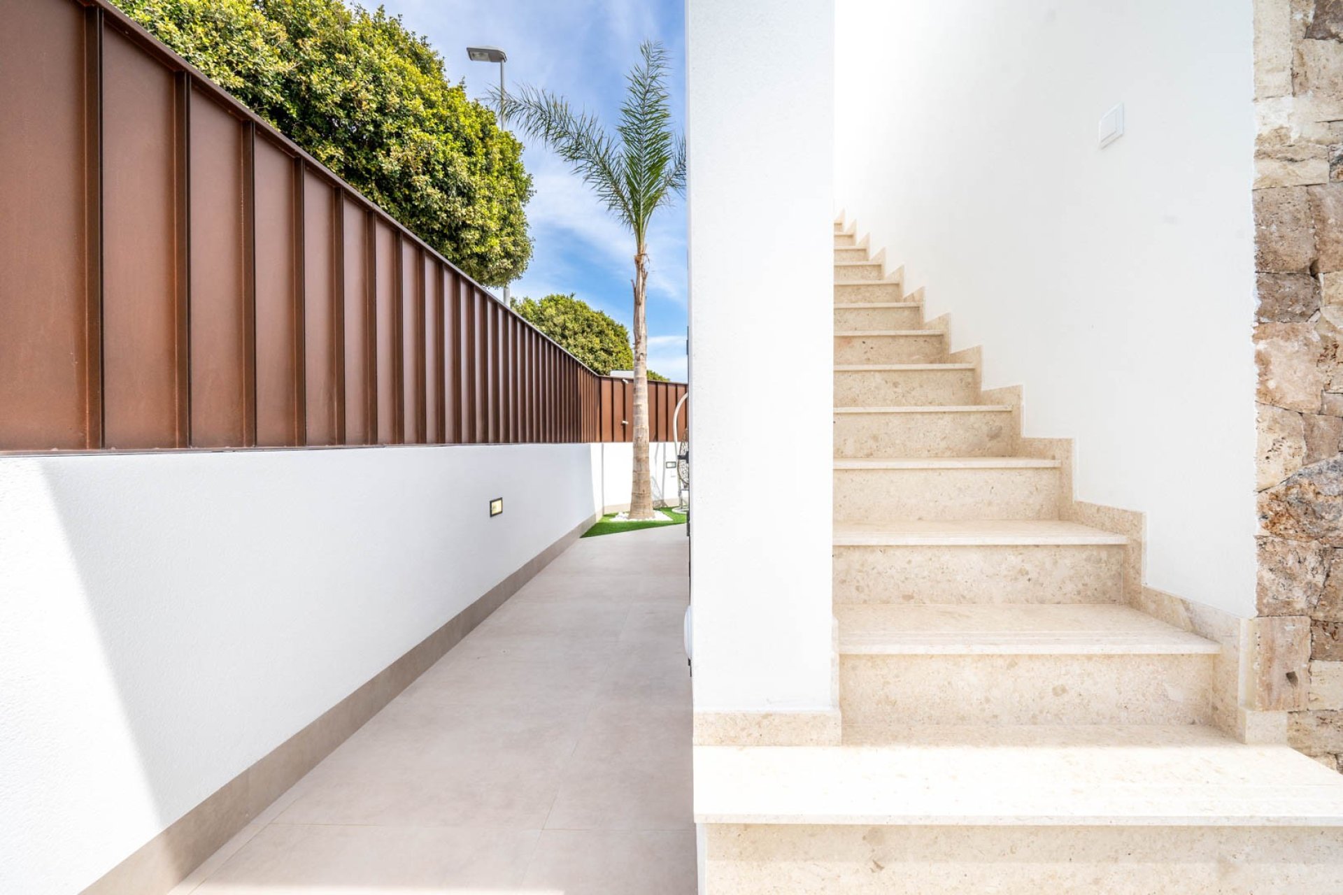 Obra nueva - Villa -
Torre Pacheco - Roldan