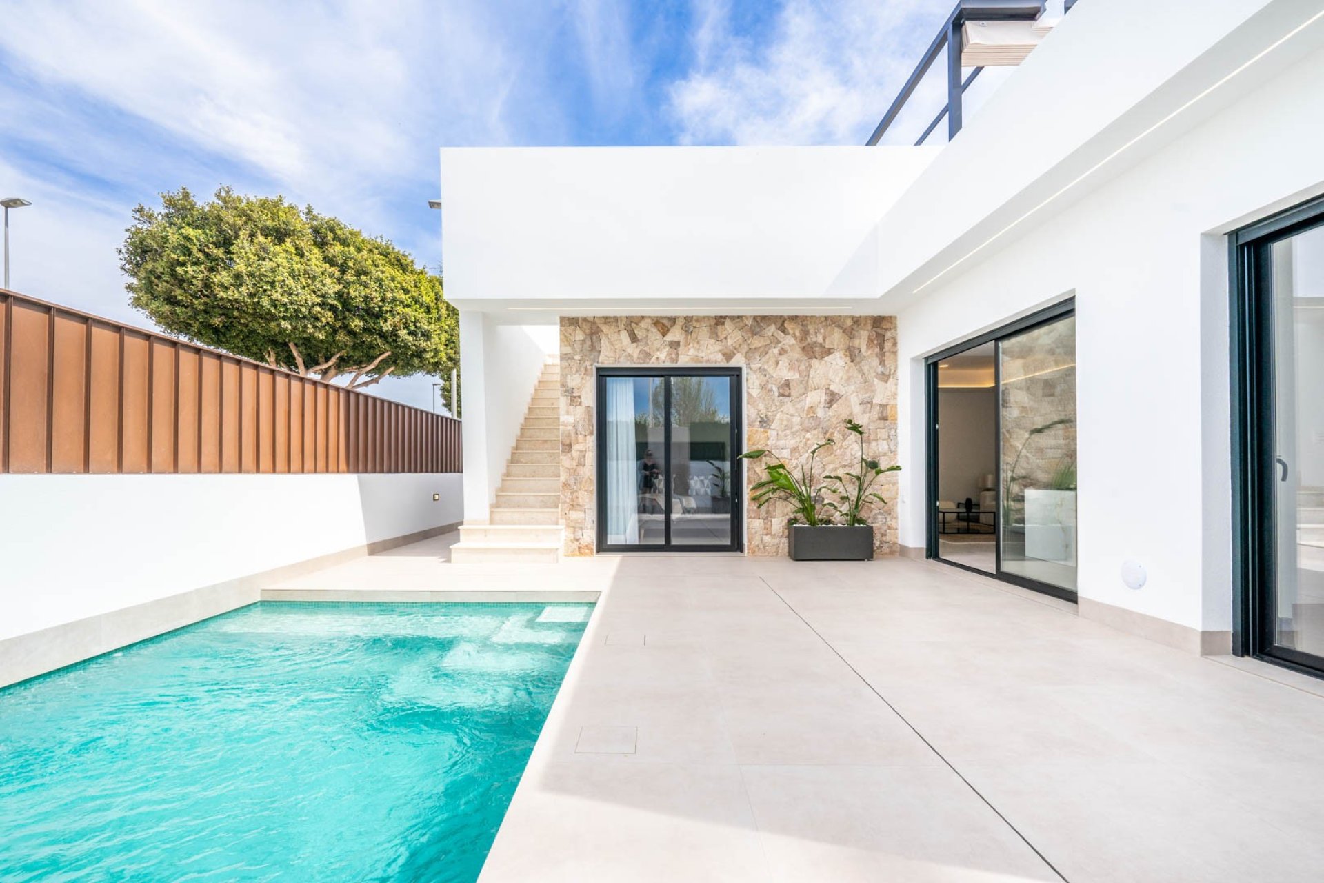 Obra nueva - Villa -
Torre Pacheco - Roldan