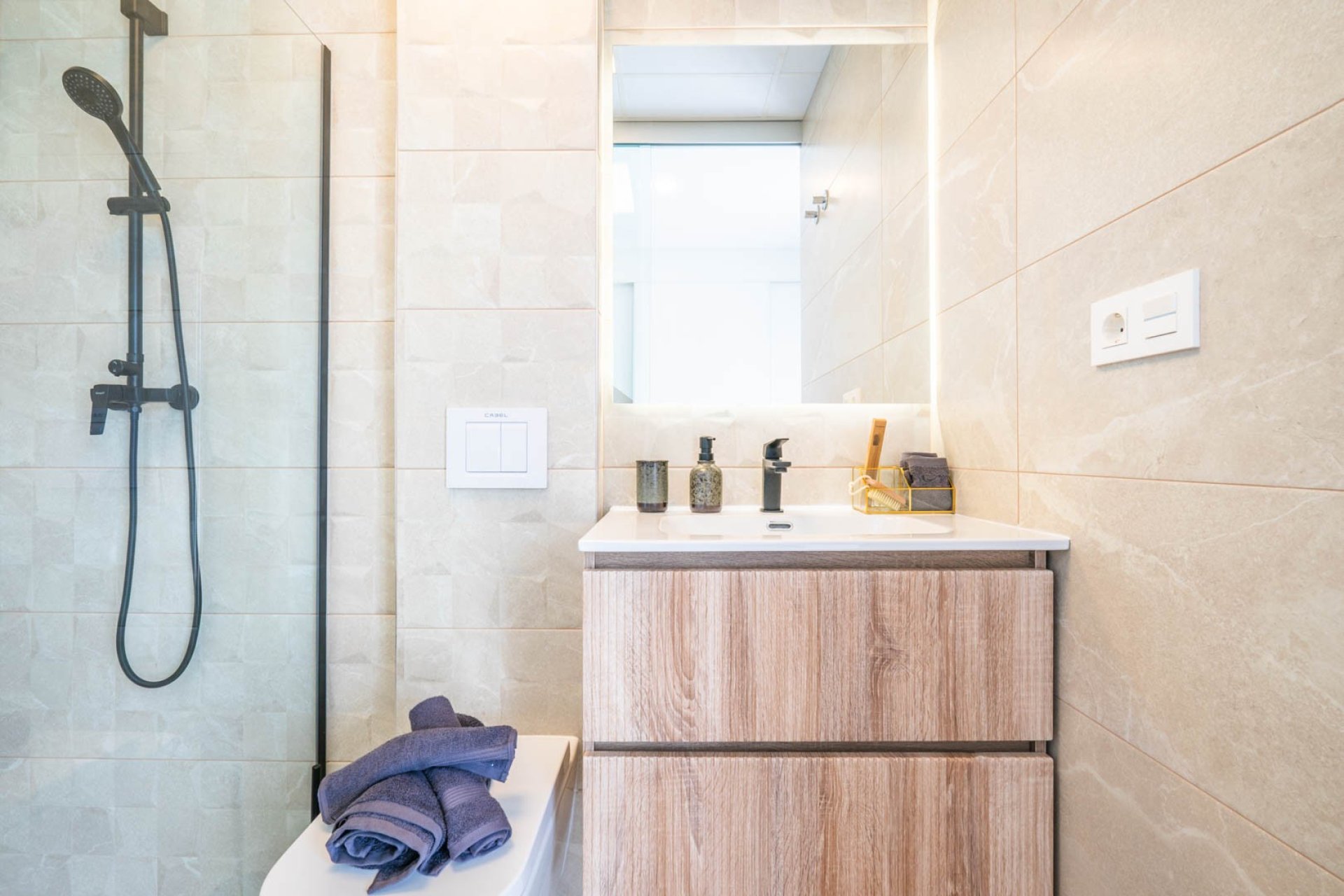 Obra nueva - Villa -
Torre Pacheco - Roldan