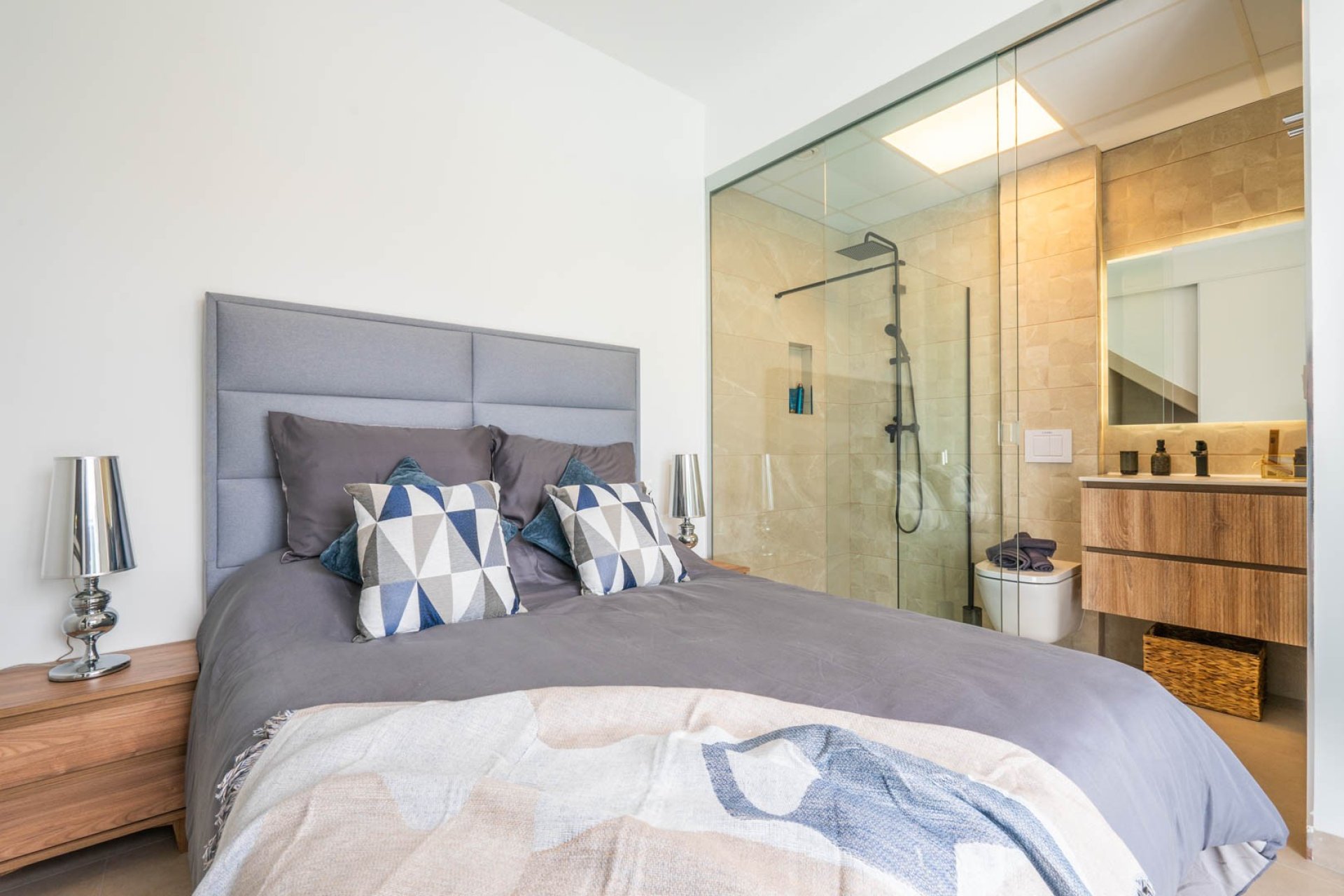 Obra nueva - Villa -
Torre Pacheco - Roldan