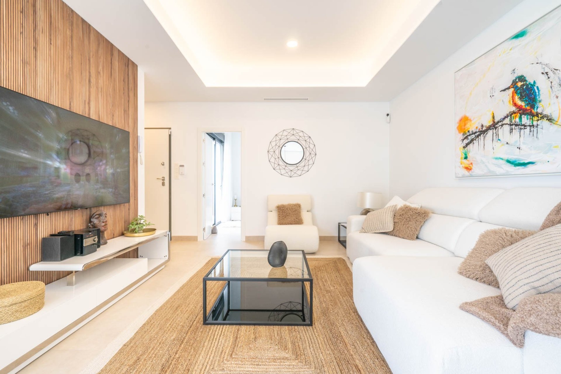 Obra nueva - Villa -
Torre Pacheco - Roldan