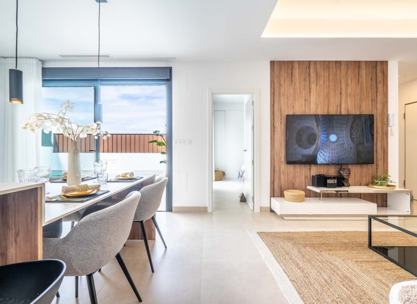 Obra nueva - Villa -
Torre Pacheco - Roldan