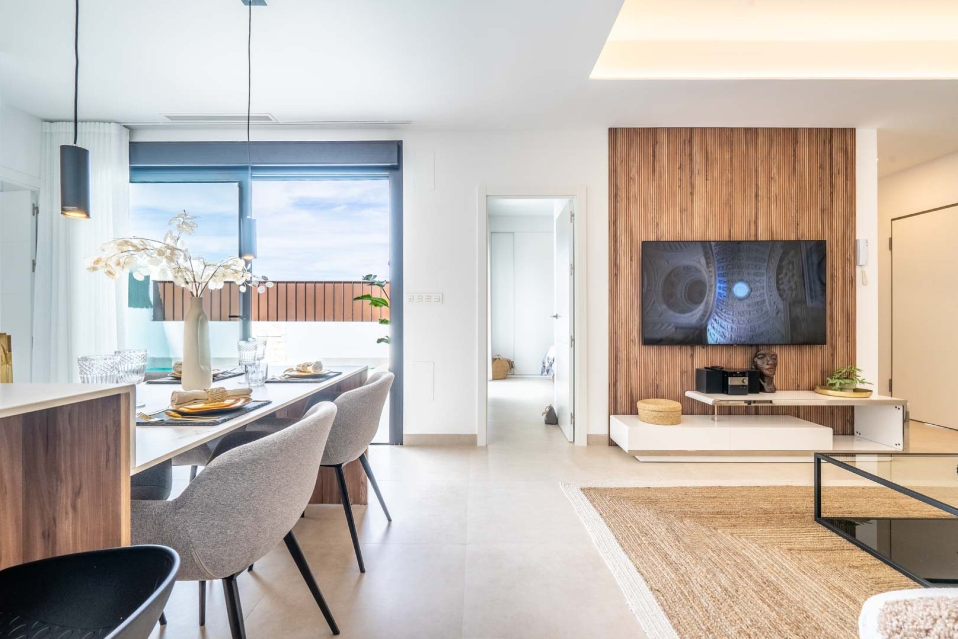 Obra nueva - Villa -
Torre Pacheco - Roldan