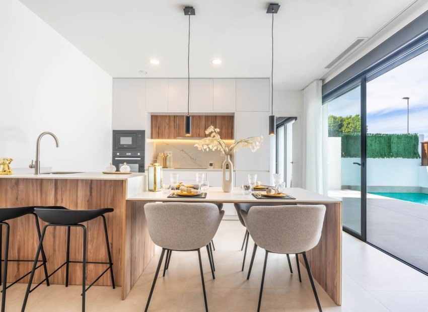 Obra nueva - Villa -
Torre Pacheco - Roldan