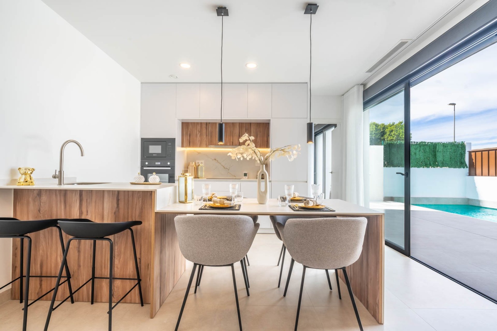 Obra nueva - Villa -
Torre Pacheco - Roldan