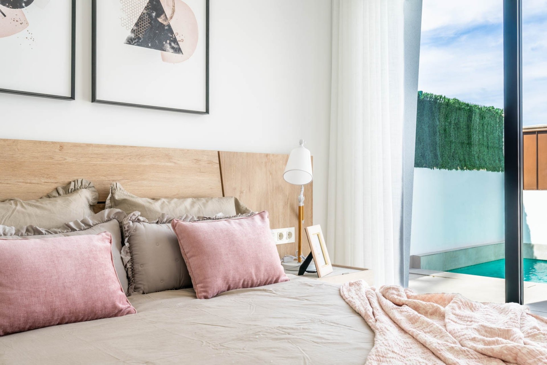 Obra nueva - Villa -
Torre Pacheco - Roldan