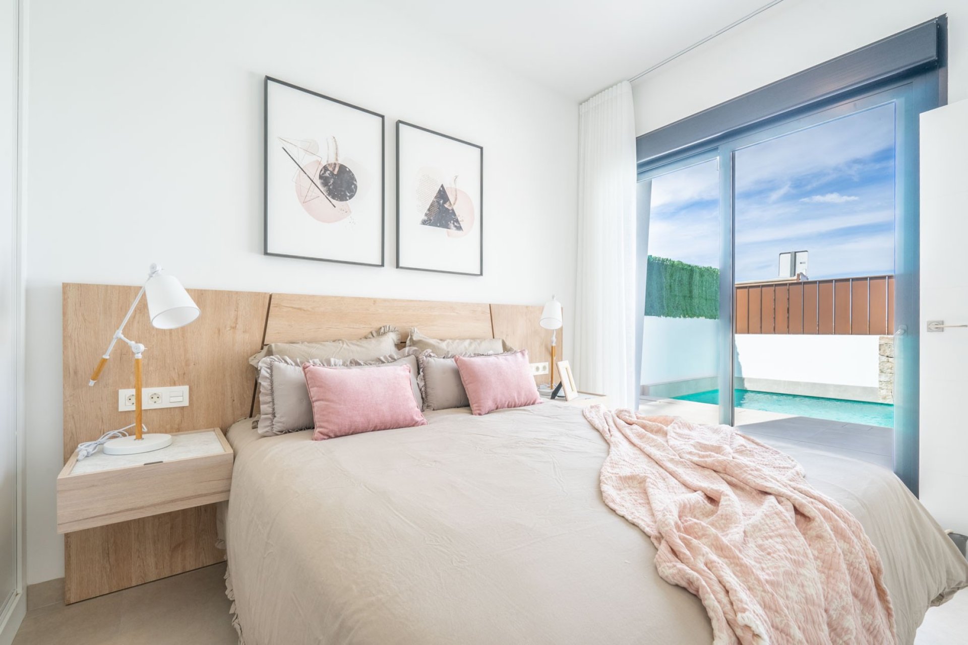 Obra nueva - Villa -
Torre Pacheco - Roldan