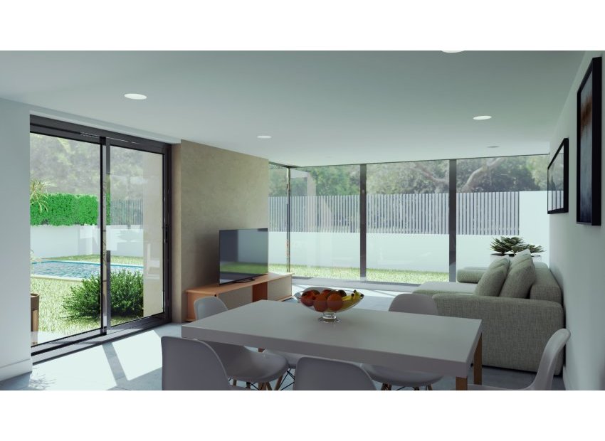 Obra nueva - Villa -
Torre Pacheco - Santa Rosalía Resort