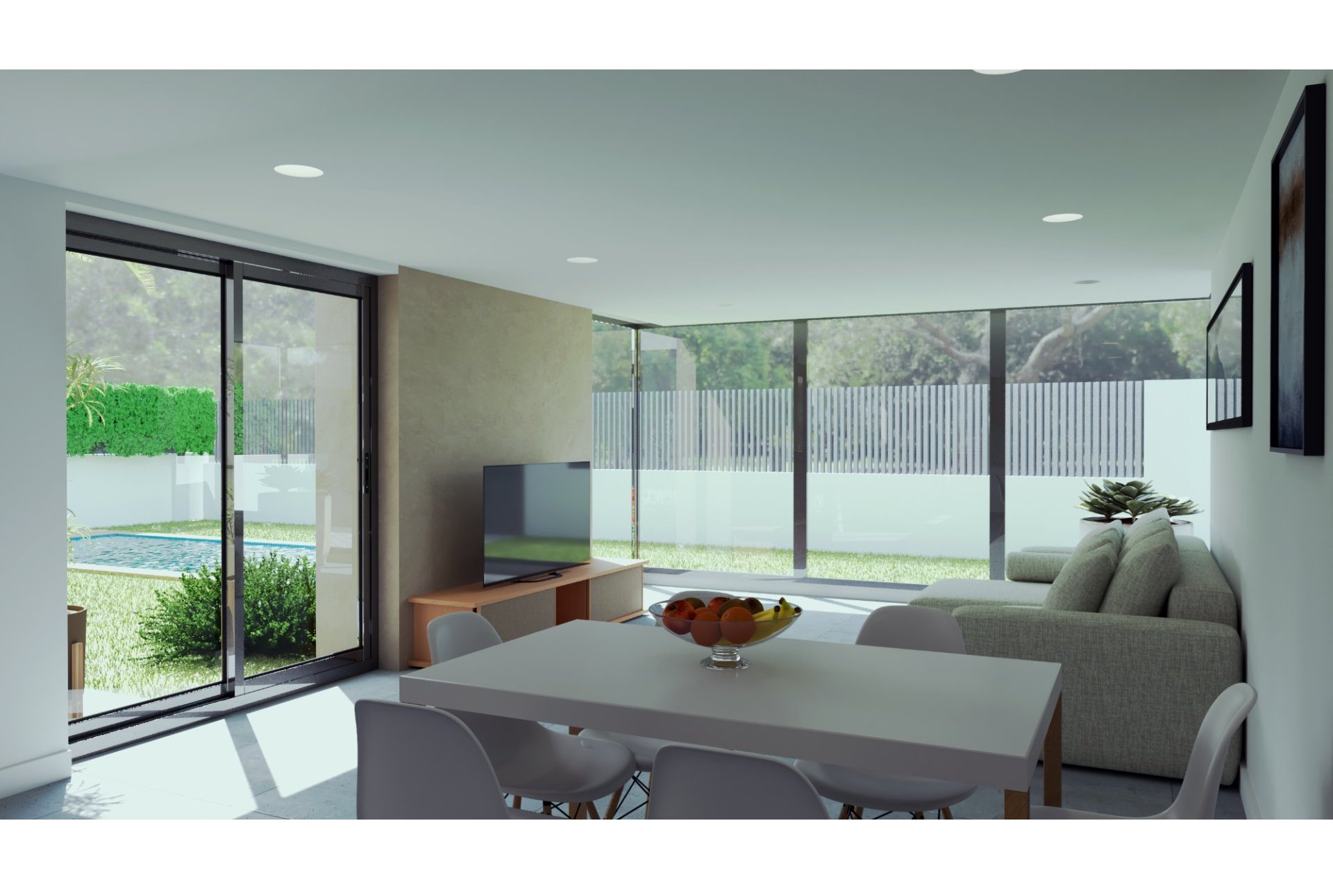 Obra nueva - Villa -
Torre Pacheco - Santa Rosalía Resort