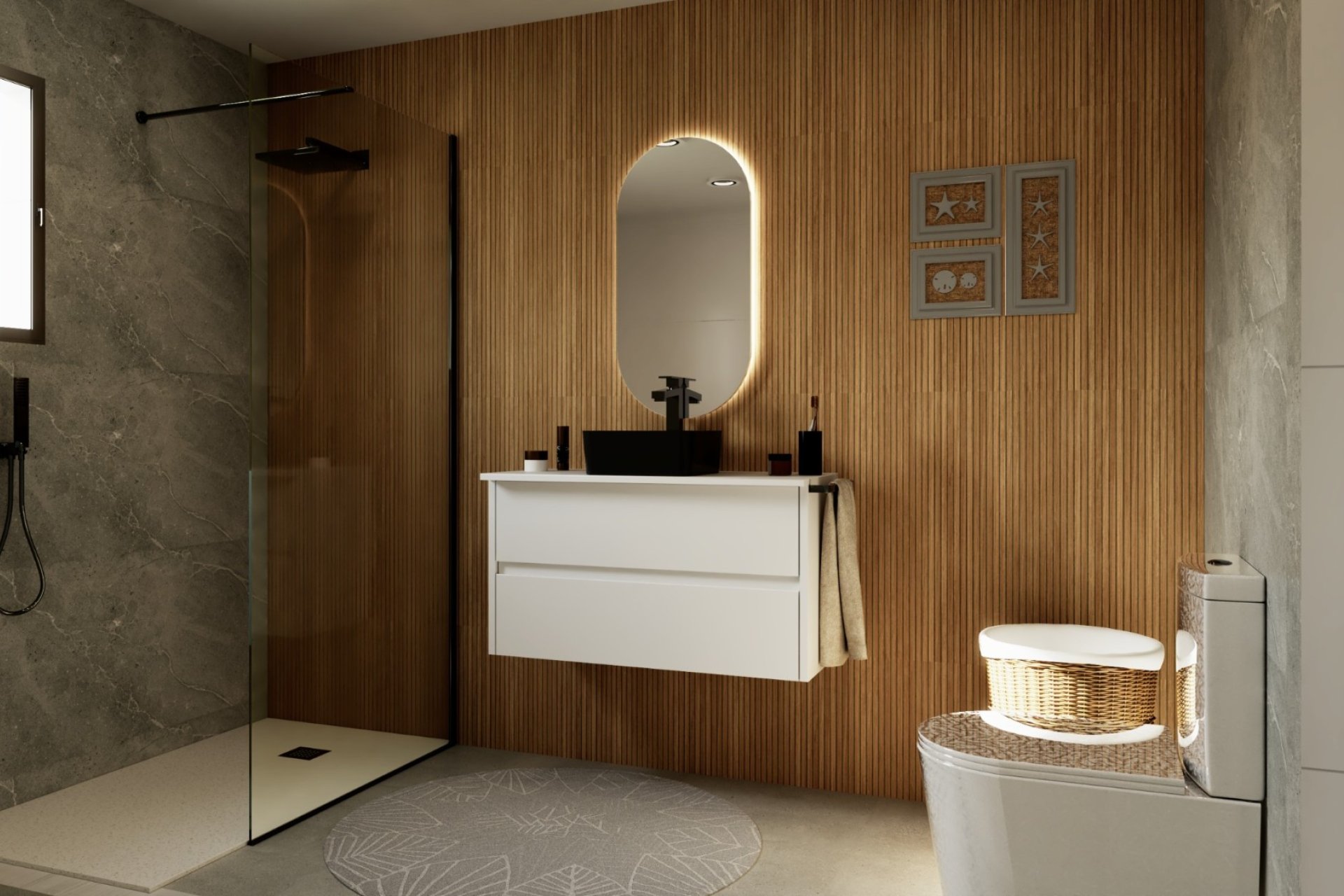 Obra nueva - Villa -
Torre Pacheco - Santa Rosalía Resort