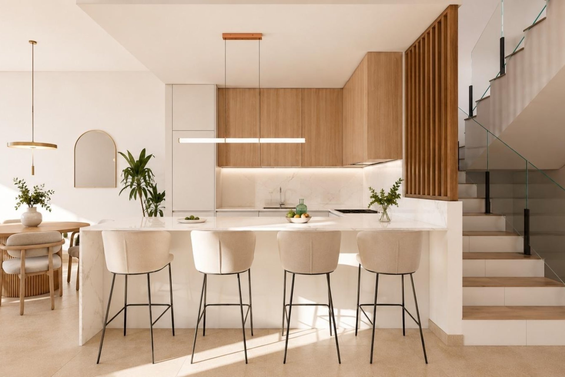 Obra nueva - Villa -
Torre Pacheco - Santa Rosalía Resort