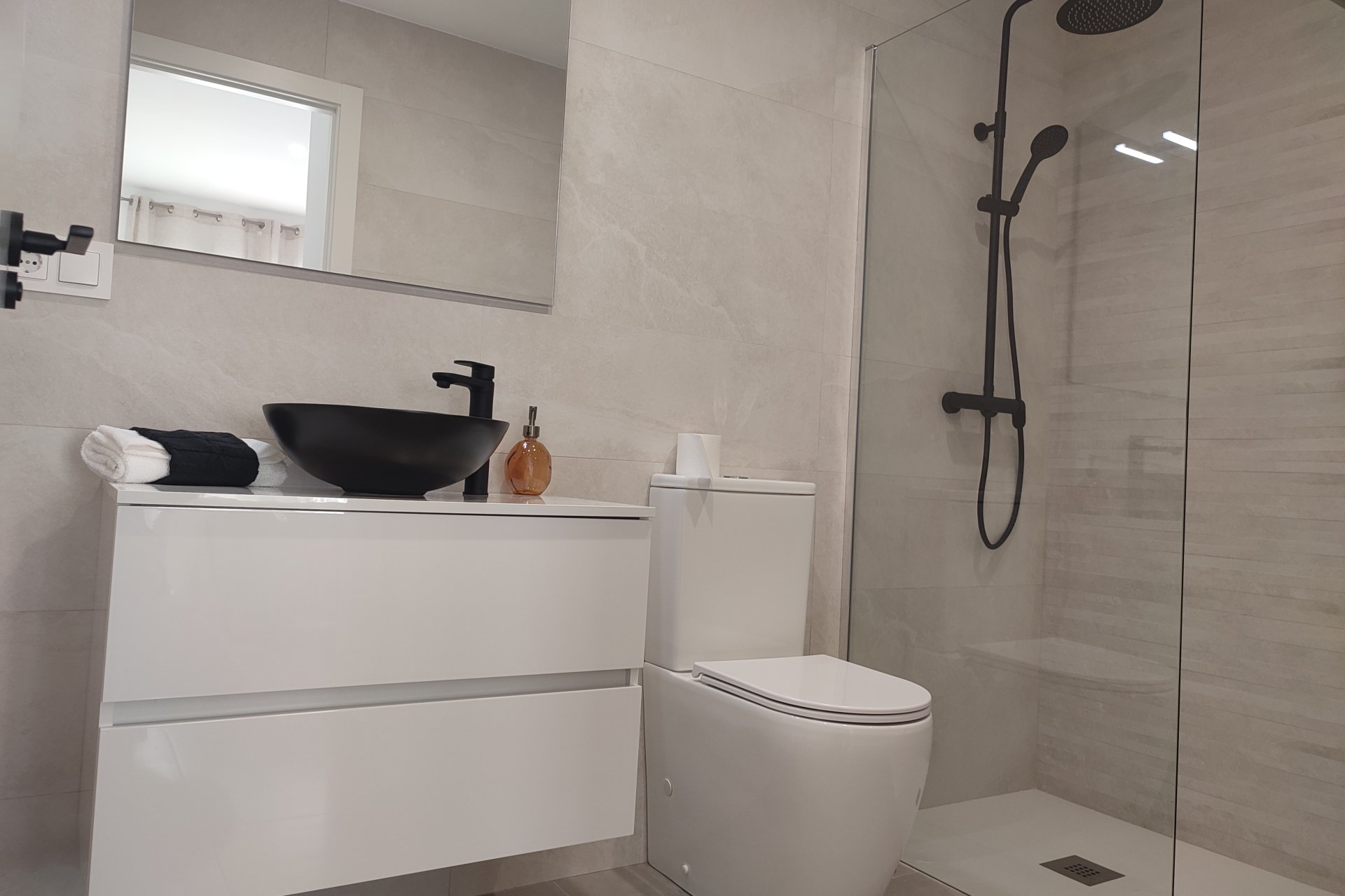 Obra nueva - Villa -
Torre Pacheco - Sierra Golf - Balsicas