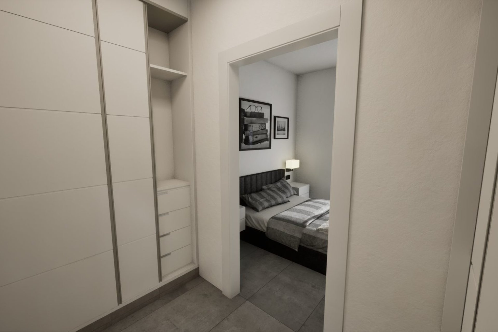 Obra nueva - Villa -
Torre Pacheco