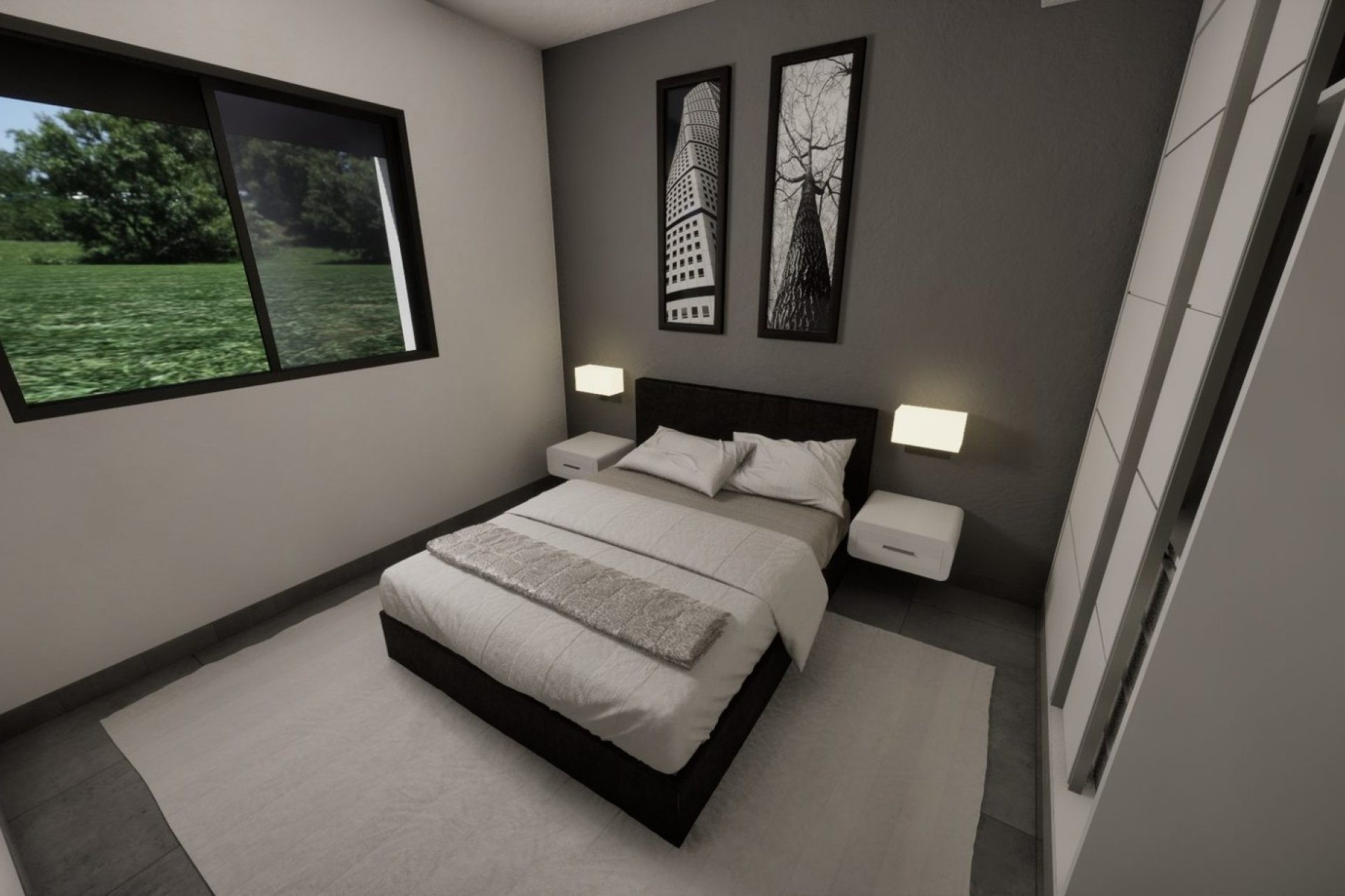 Obra nueva - Villa -
Torre Pacheco