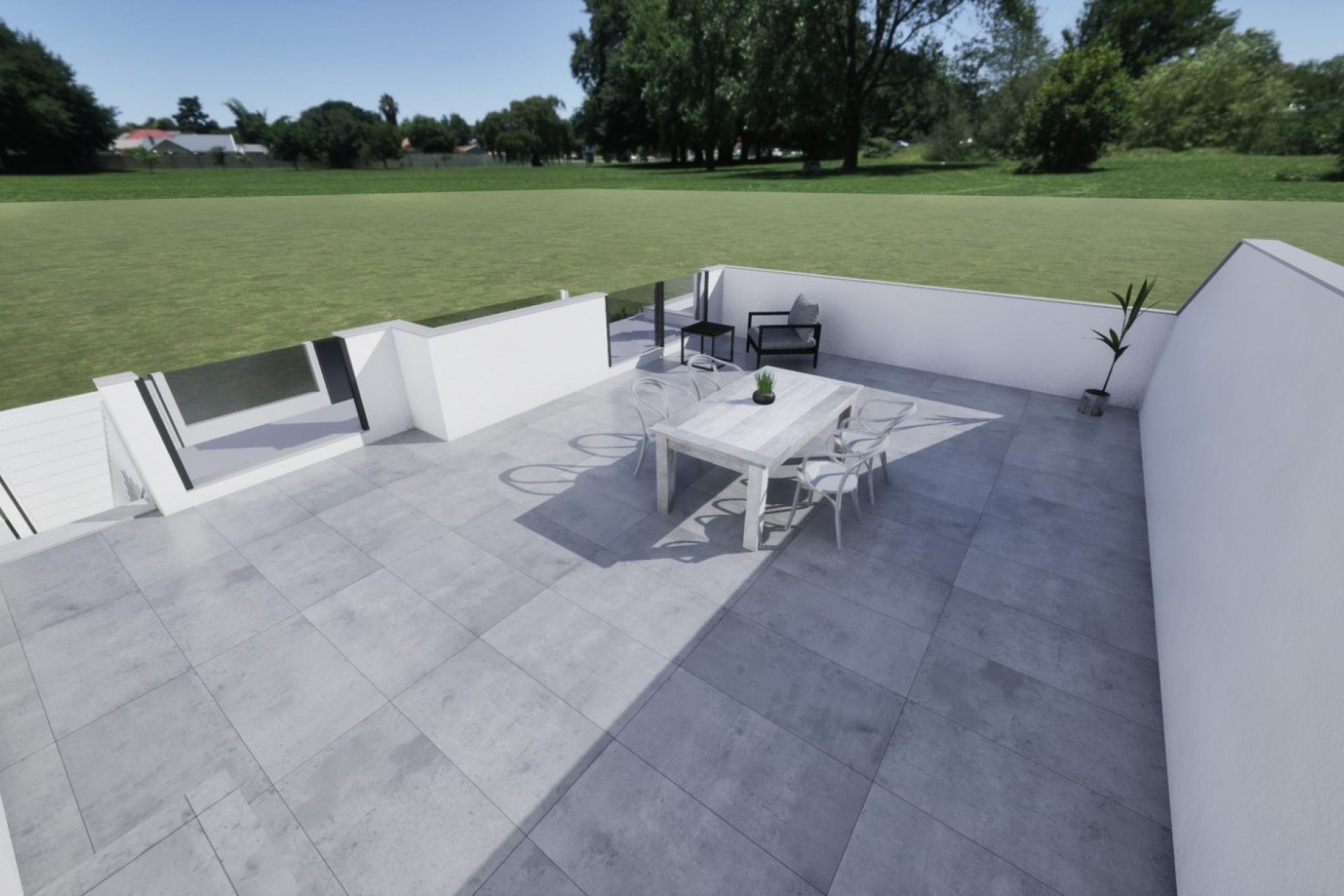 Obra nueva - Villa -
Torre Pacheco