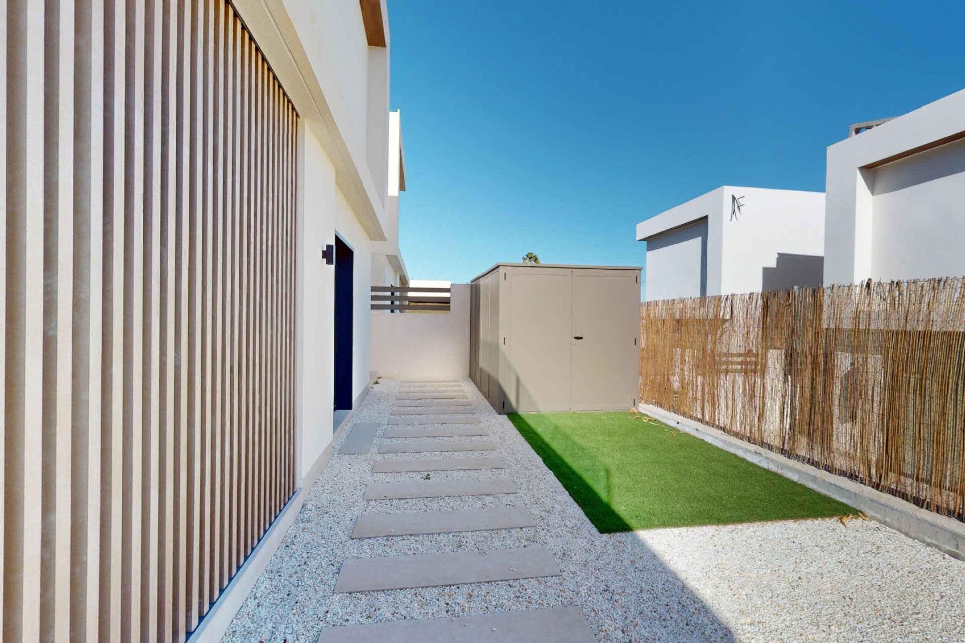 Obra nueva - Villa -
Torrevieja - Los Balcones - Los Altos del Edén
