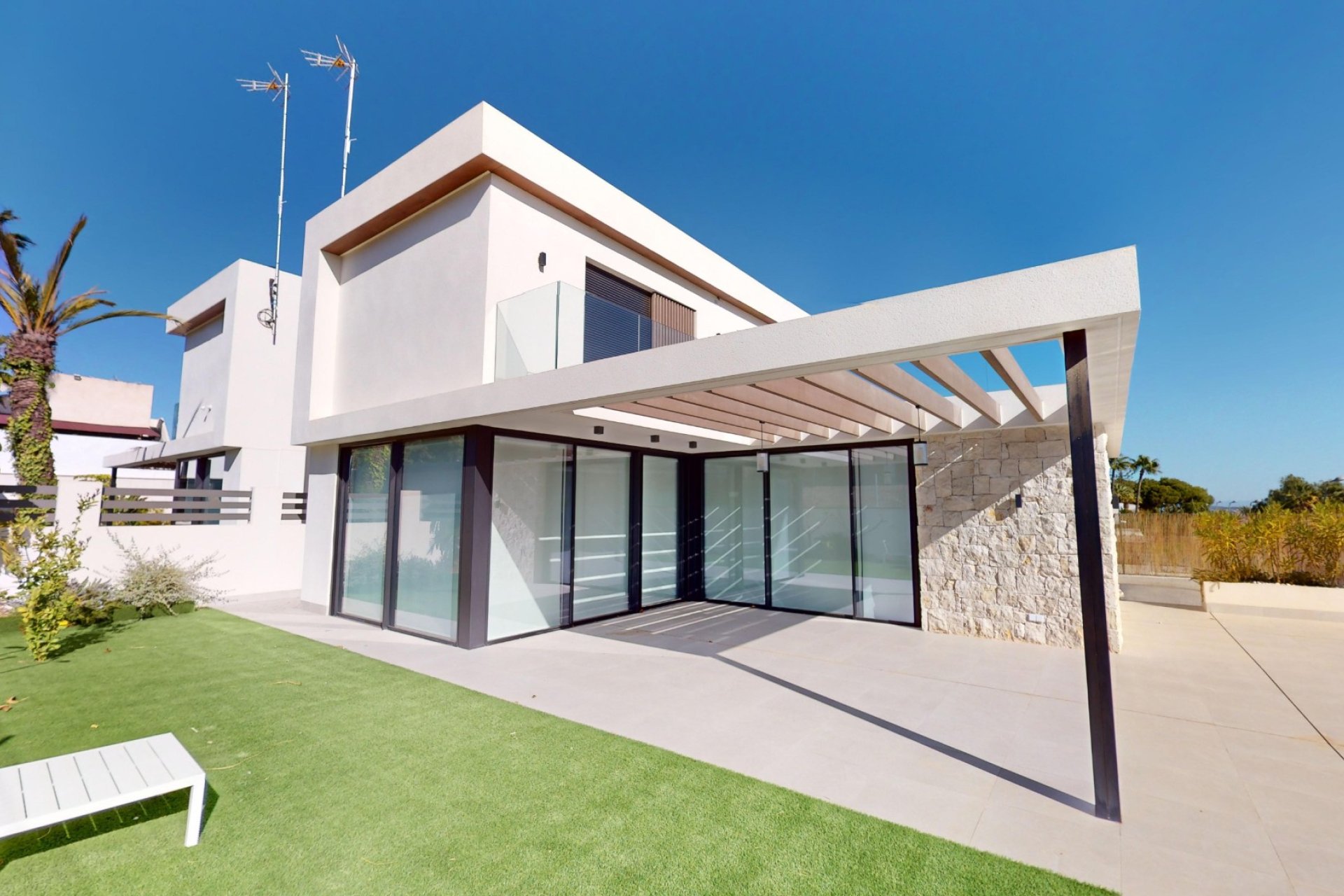 Obra nueva - Villa -
Torrevieja - Los Balcones - Los Altos del Edén