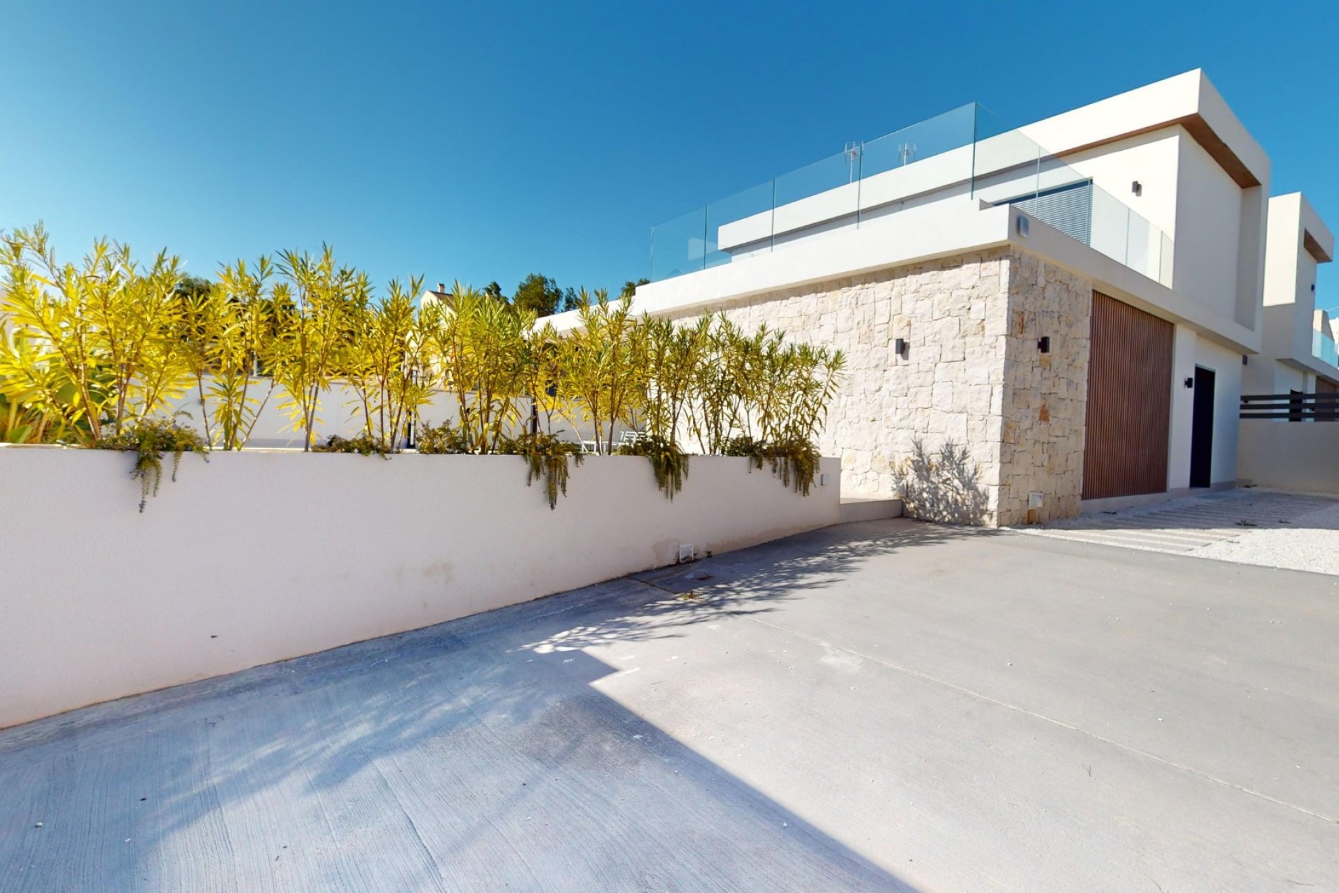 Obra nueva - Villa -
Torrevieja - Los Balcones - Los Altos del Edén