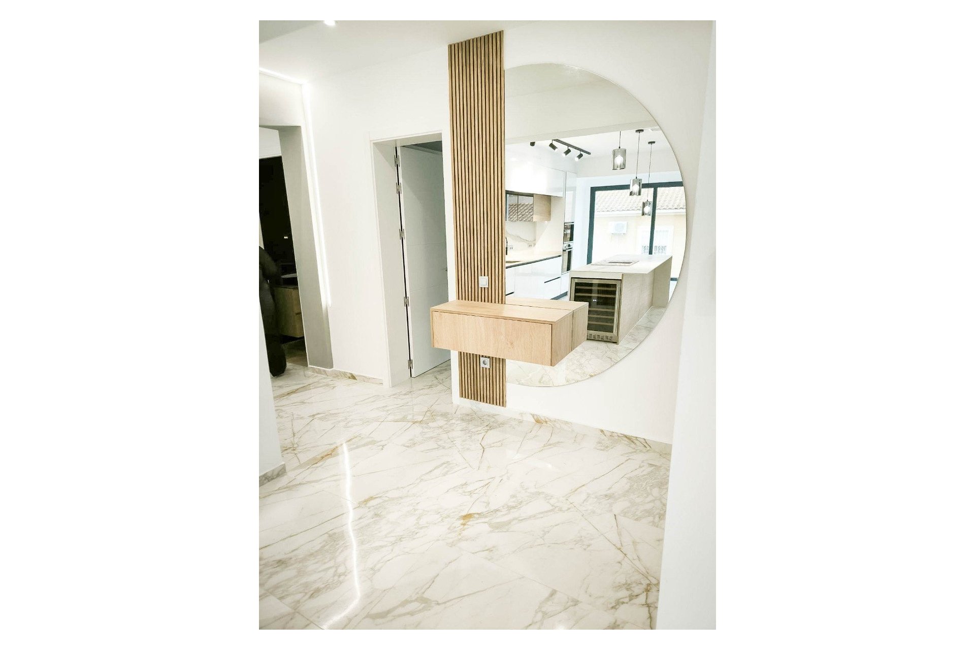 Obra nueva - Villa -
Torrevieja - Nueva Torrevieja - Aguas Nuevas